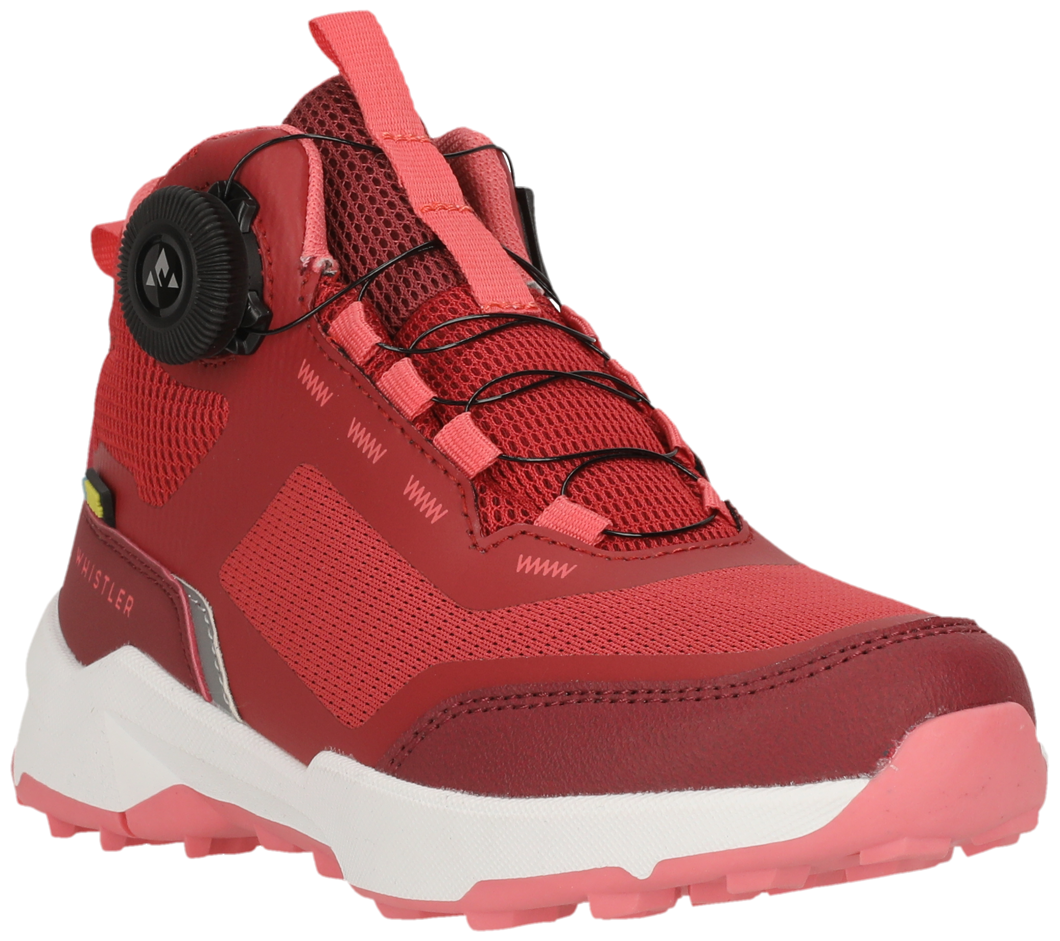 WHISTLER Winterboots »GANGO Q-LOCK KIDS BOOT WP«, Winterstiefel, mit Schnellverschluß,wasserdicht