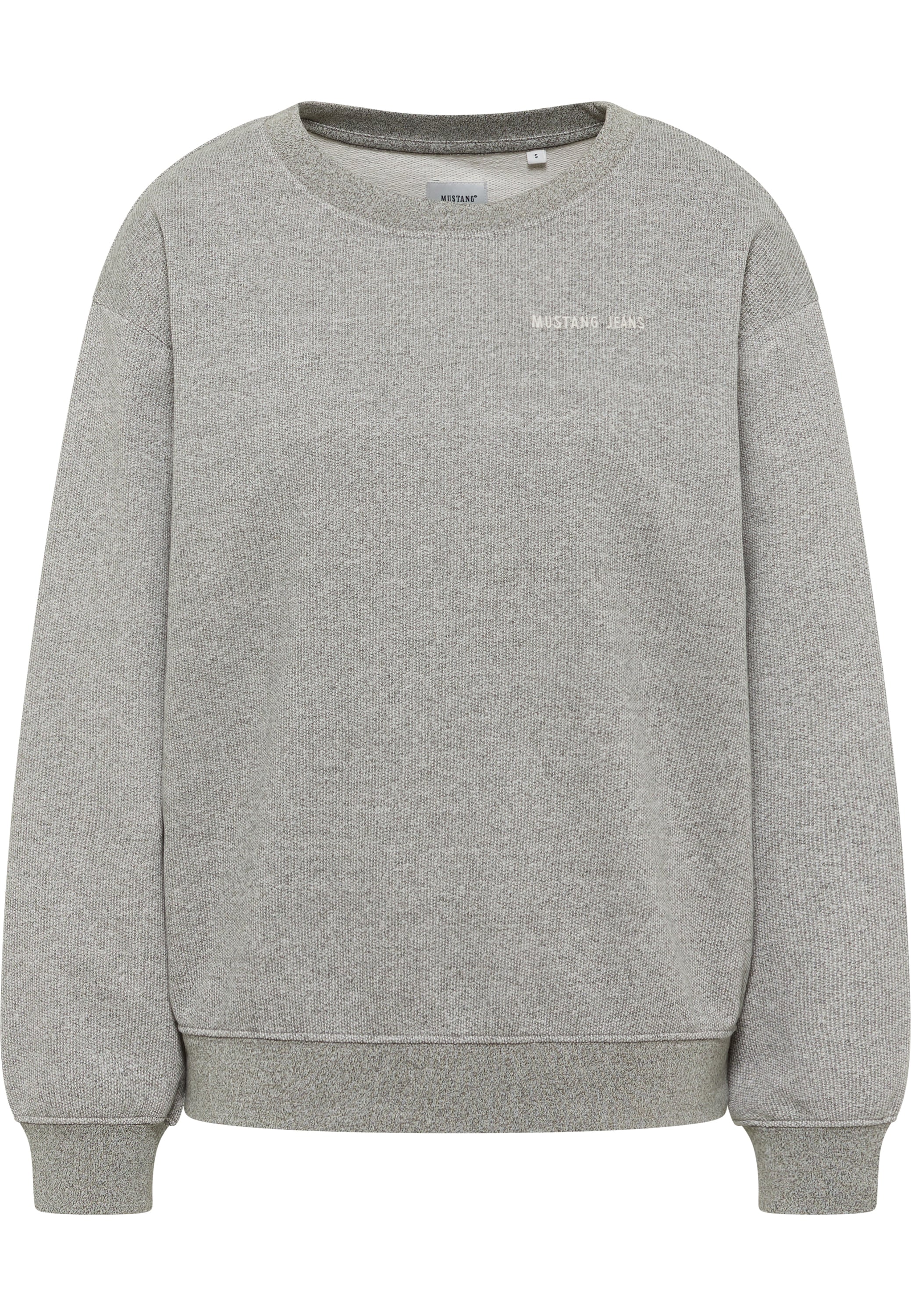 MUSTANG Sweatshirt »Damen Sweatshirt«