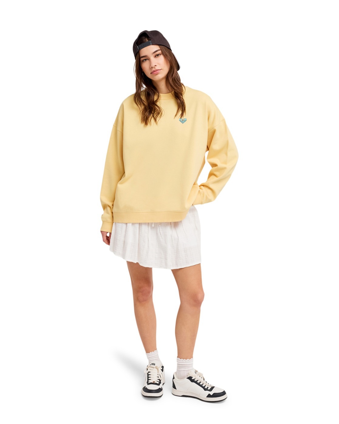 Roxy Sweatshirt »Lineup Oversized«
