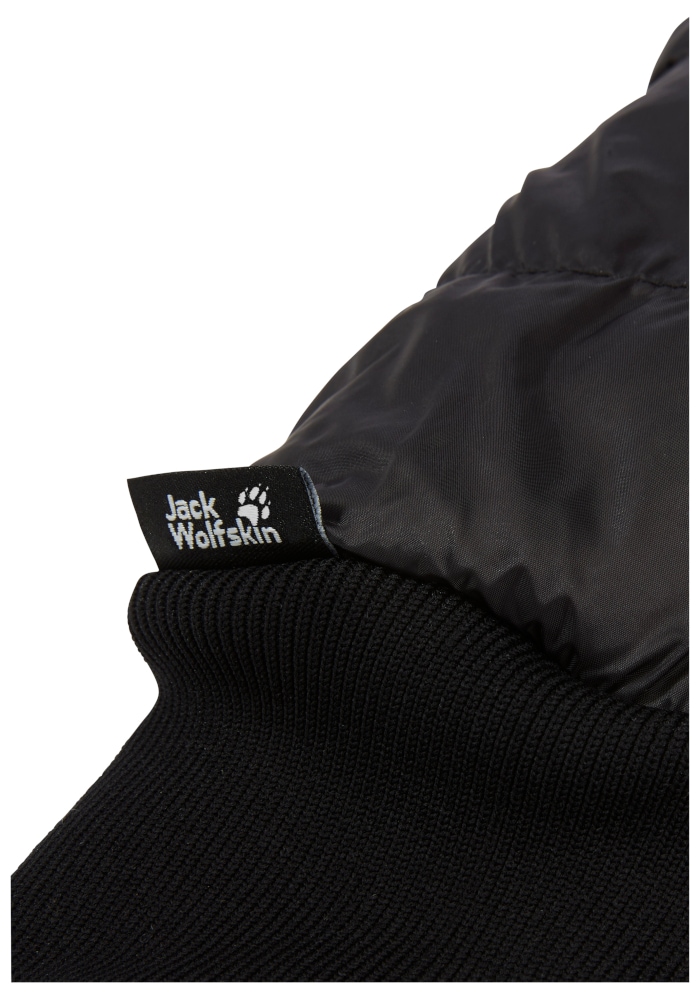 Jack Wolfskin Fäustlinge »URBAN MITTEN« Winter-Fäustlinge, warm, winddicht