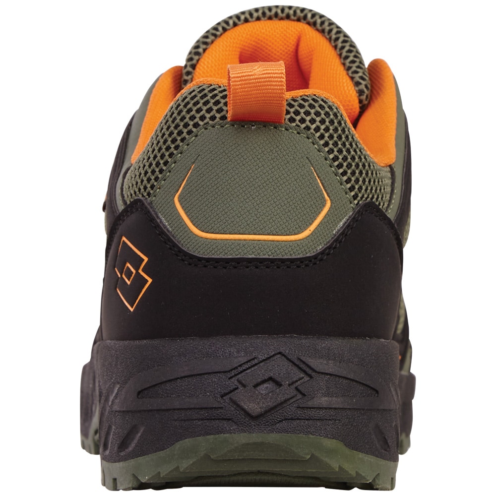 lotto Sneaker  - mehr Stabilität durch verstärktes Seitenteil