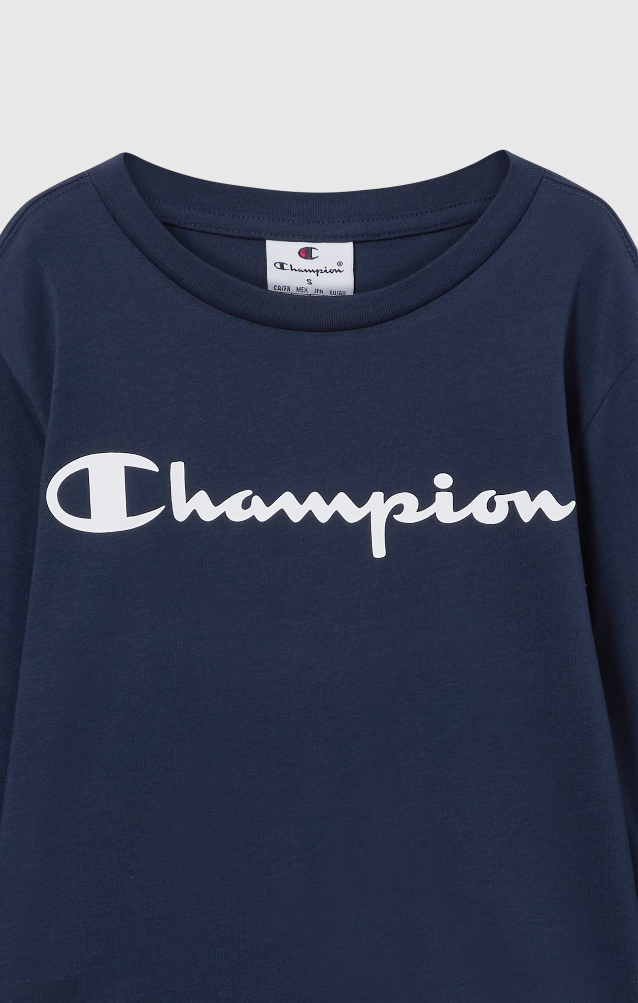 Champion Langarmshirt »SPORTWEAR LONG SLEEVE Standard Fit«, 1 Stk. für Kinder
