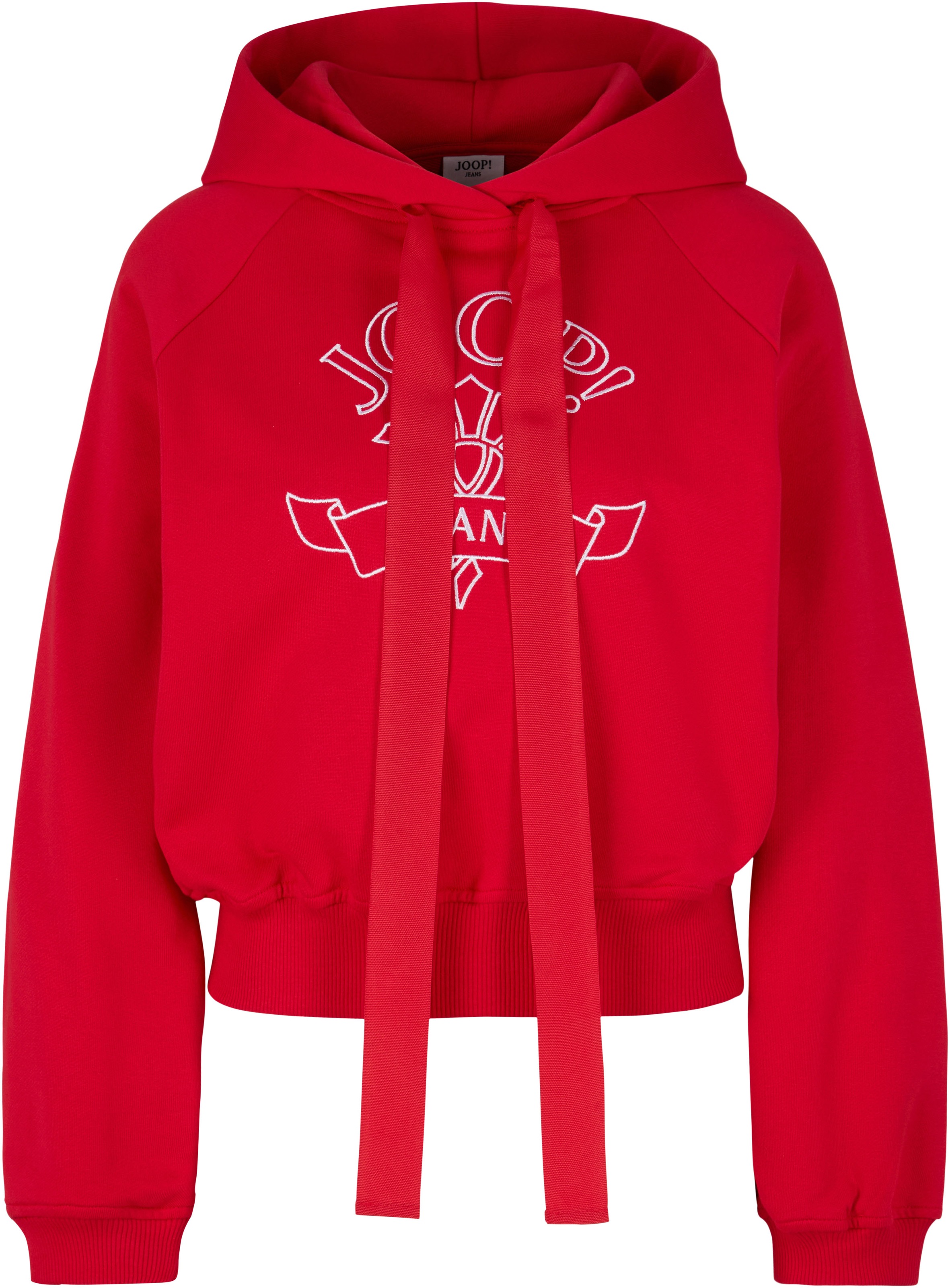 Joop Jeans Kapuzensweatshirt »Tinna«, mit Logoprint