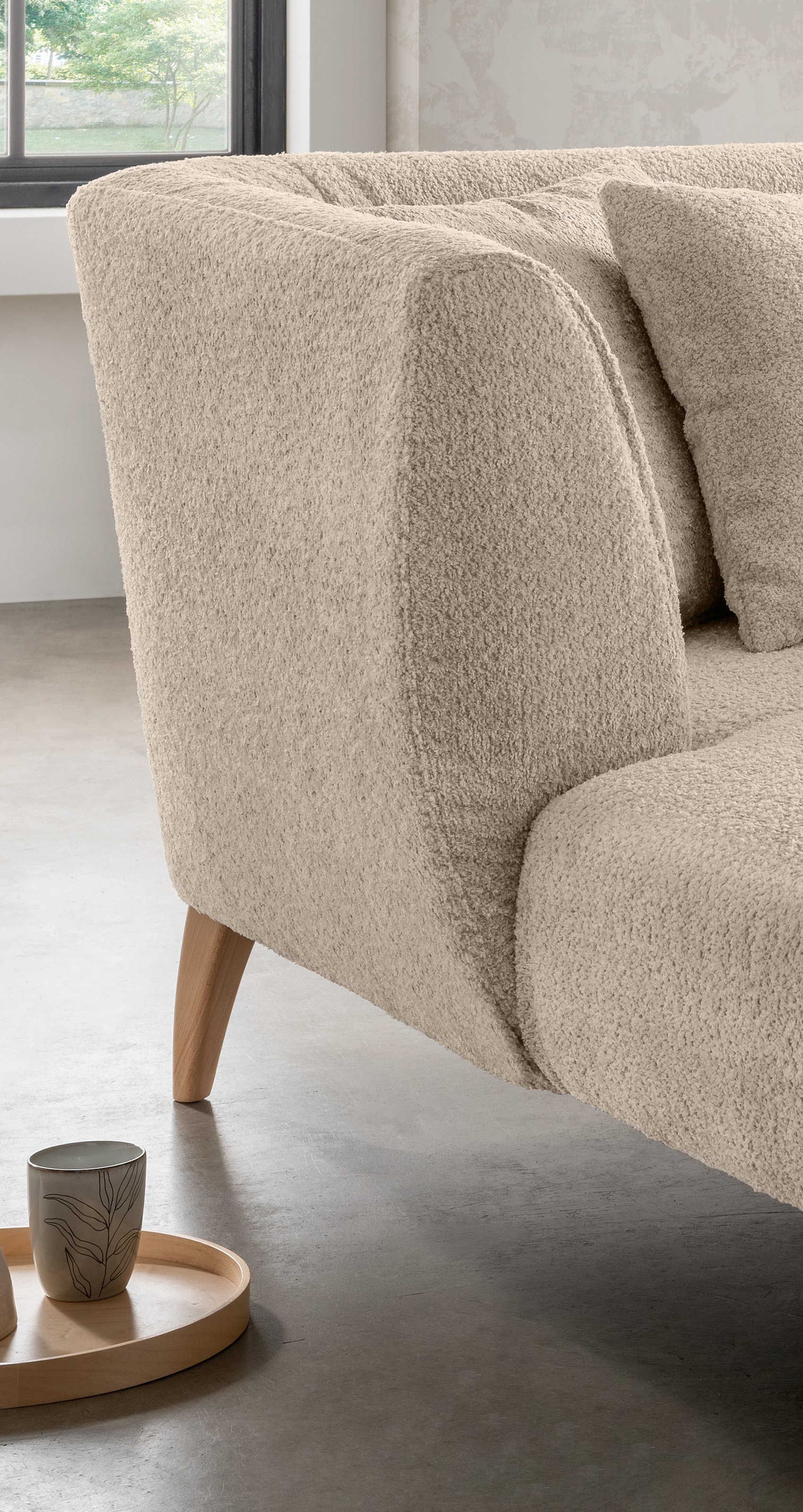 INOSIGN Loveseat »Colori«