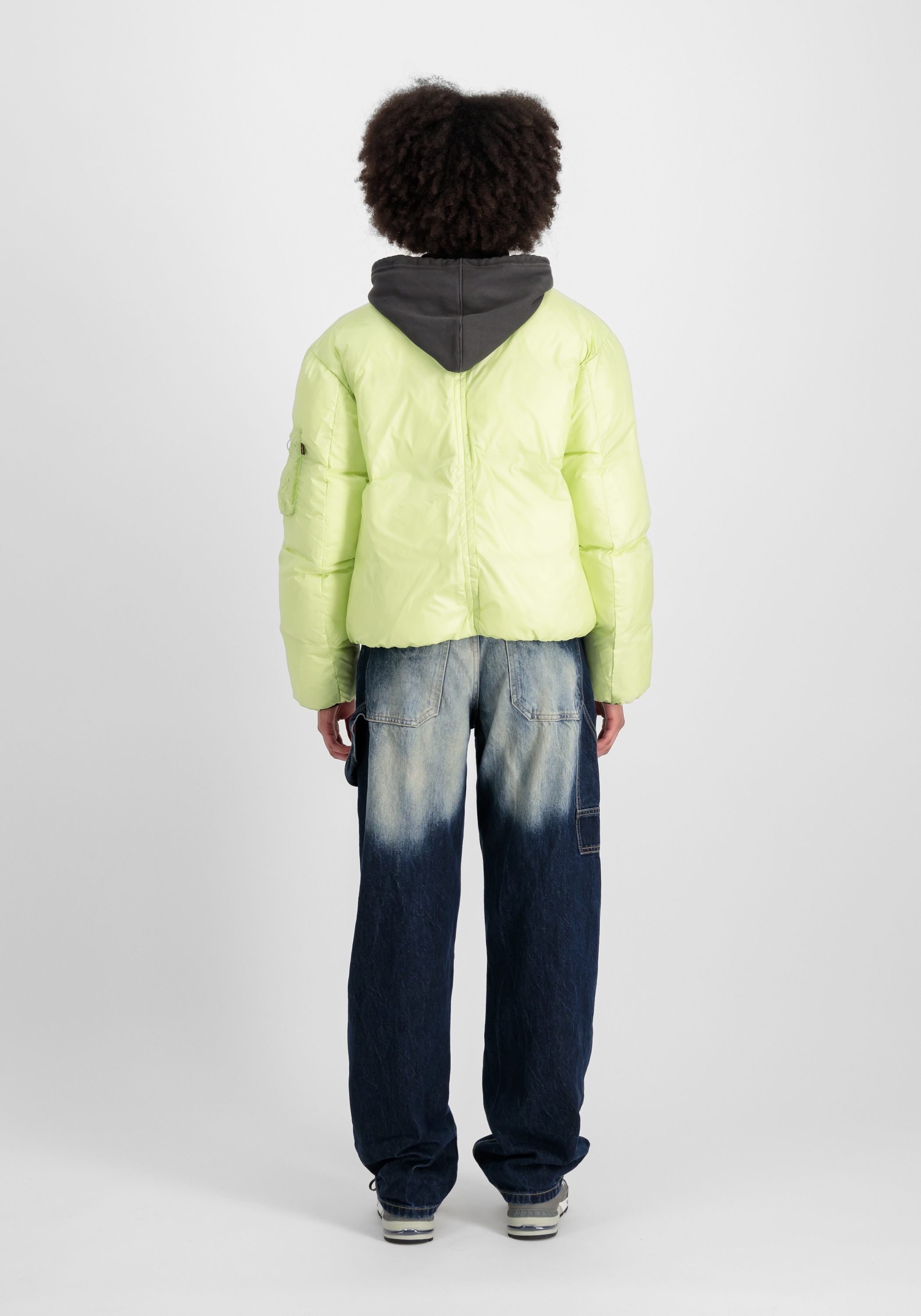 Alpha Industries Bomberjacke »MA-1 Padded W«