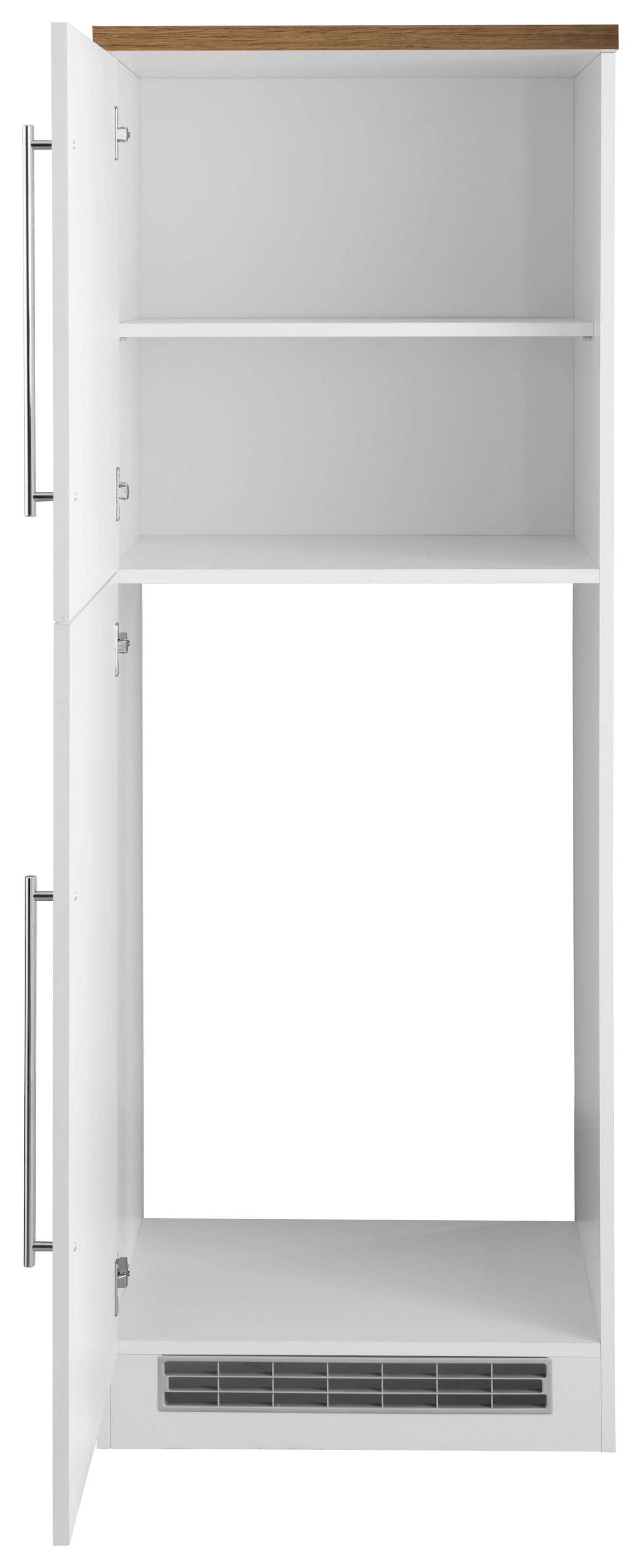 KOCHSTATION Kühlumbauschrank »KS-Samos« 60 cm breit