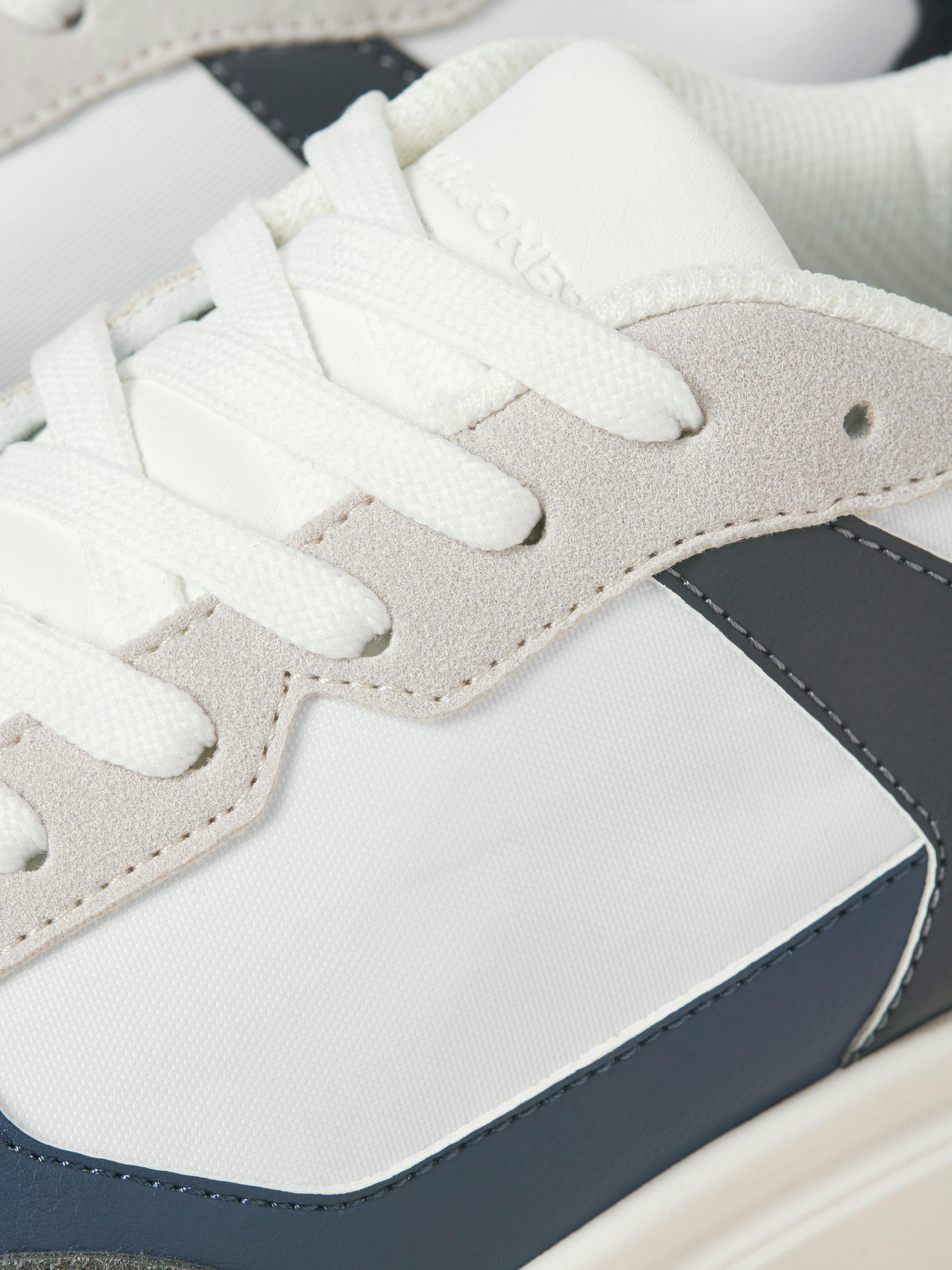 Jack & Jones Sneaker »JFWASPIRE«  Plateausneaker, Schnürschuh, Freizeitsneaker mit leichter Laufsohle
