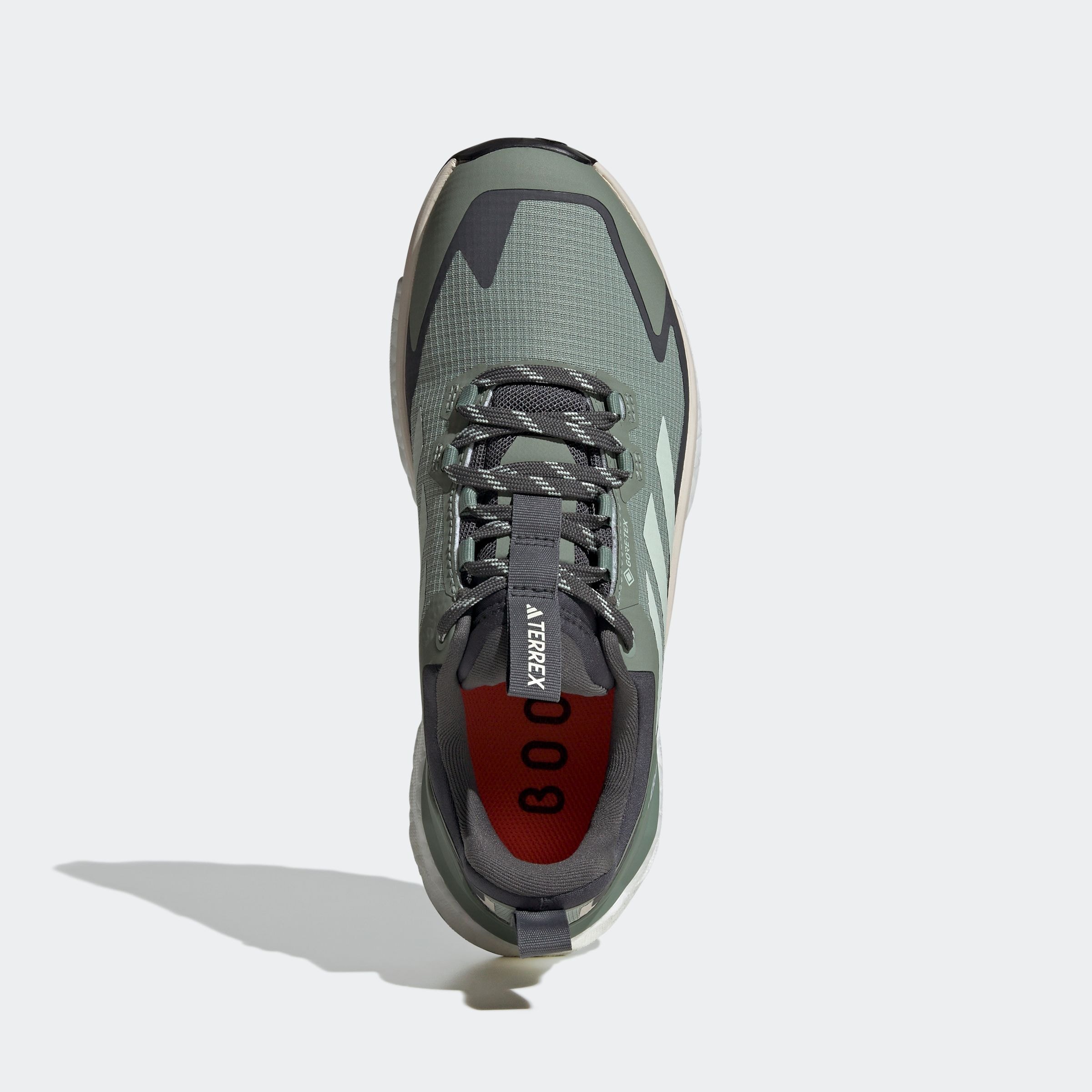adidas TERREX Wanderschuh »TERREX FREE HIKER 2.0 LOW GORE-TEX«, wasserdicht