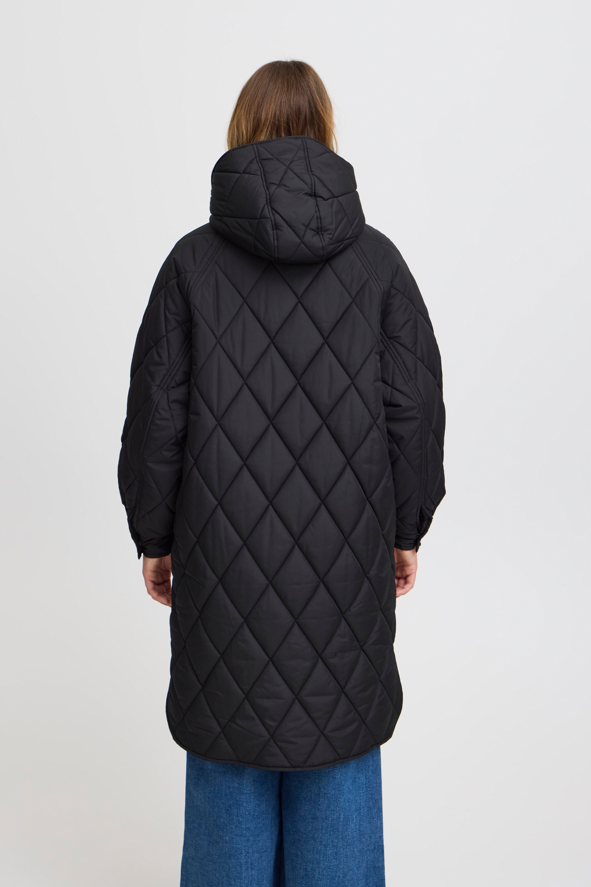 Ichi Wintermantel »Jacke IHHANSA«