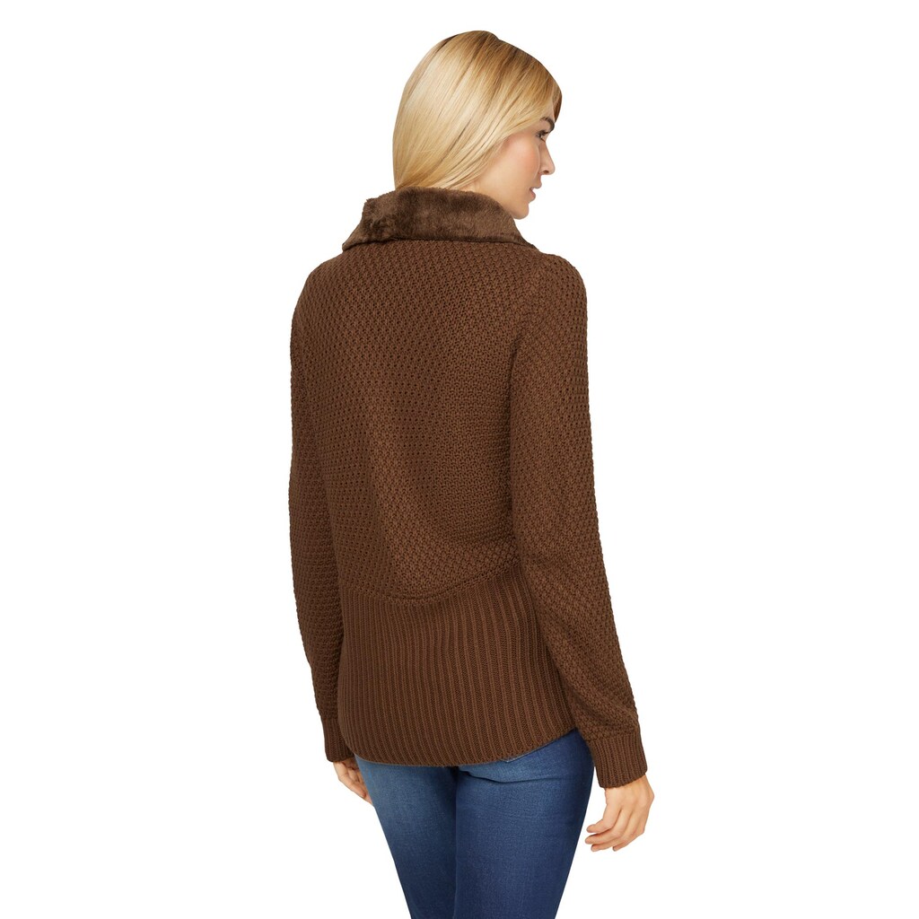 heine Strickjacke