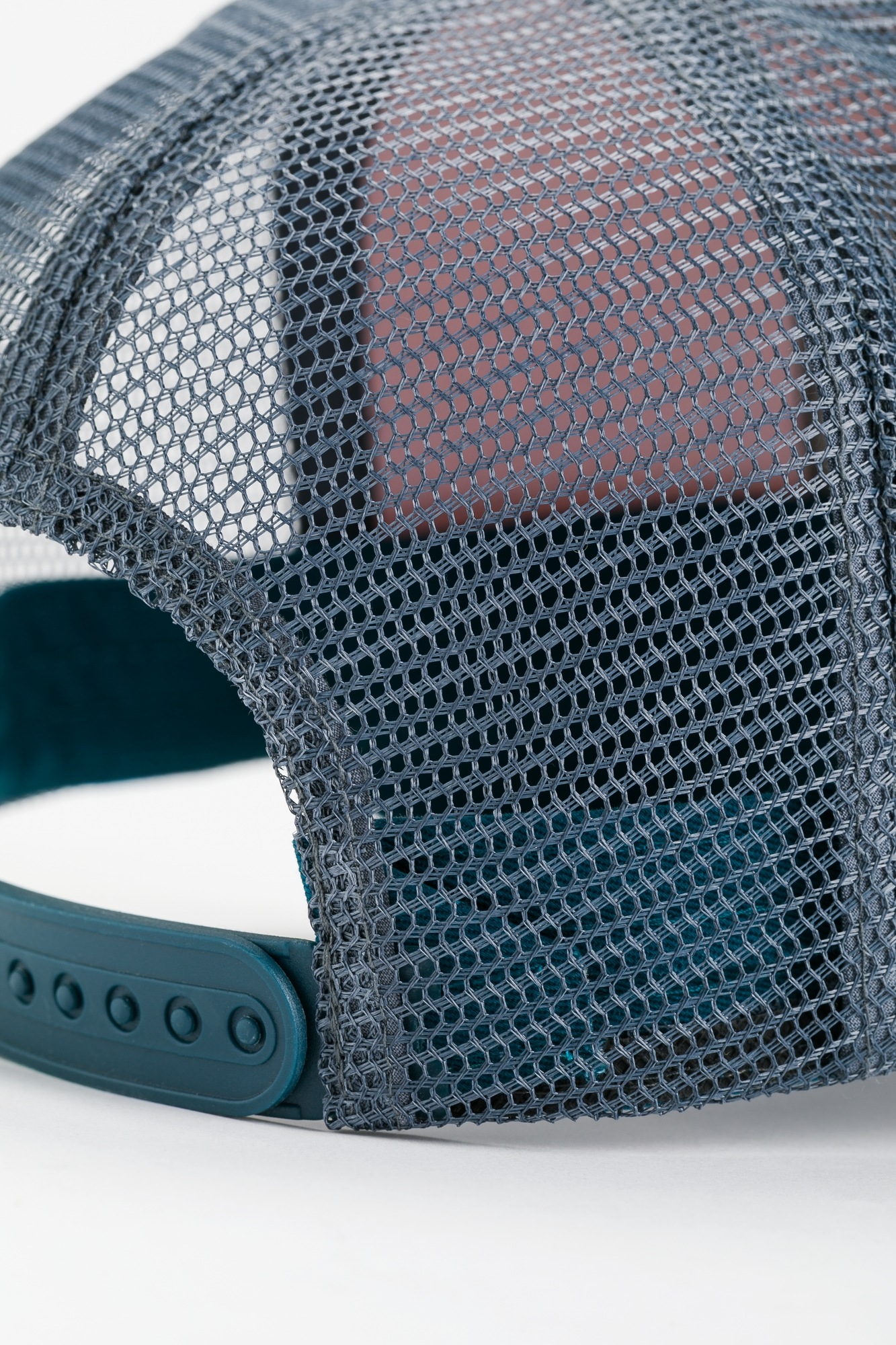 MUSTANG Trucker Cap Netzeinsatz, Größe individuell verstellbar
