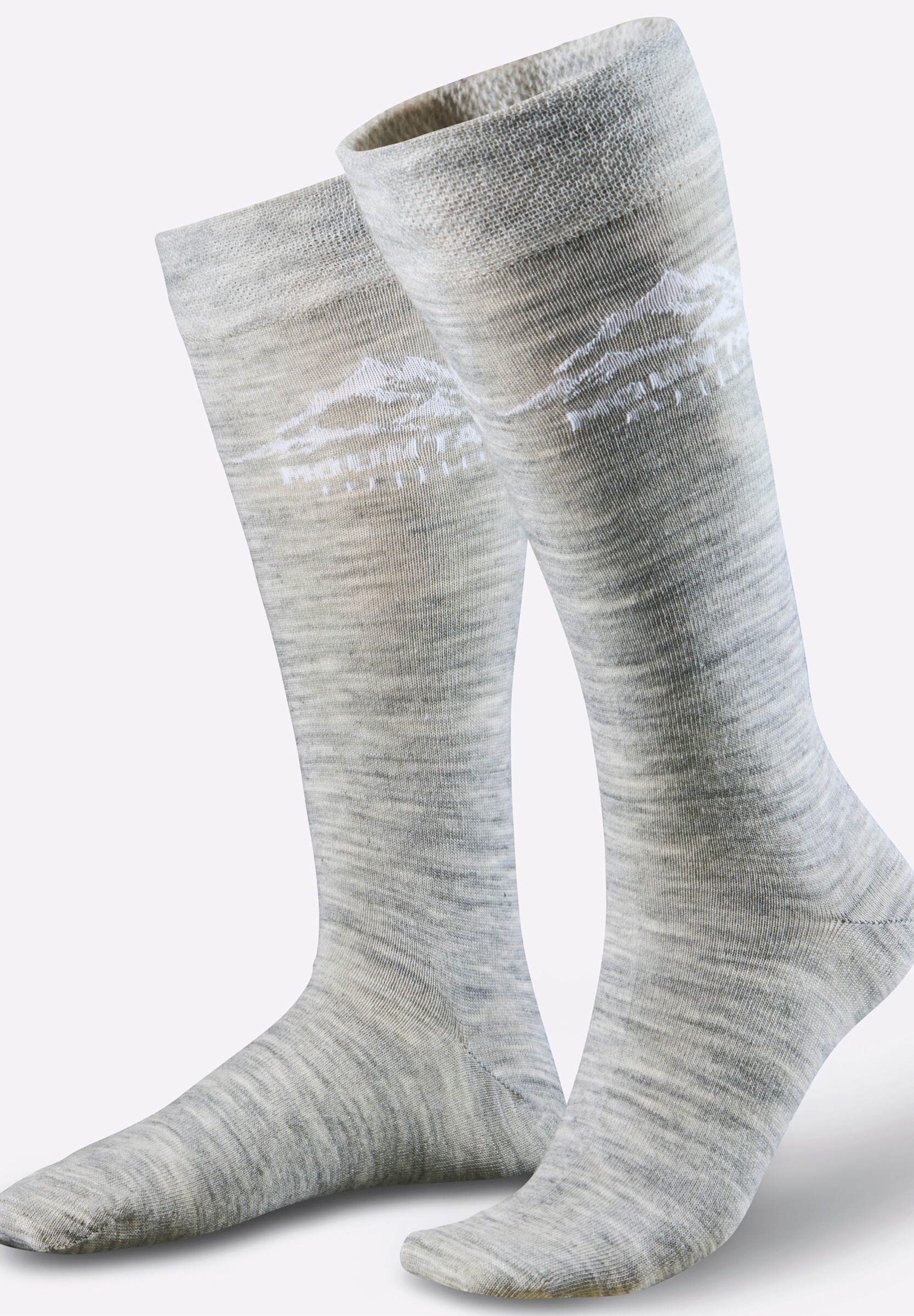 Witt Kniestrümpfe »Kniestrümpfe Socken 4 Paar« 4 Stk. tlg.