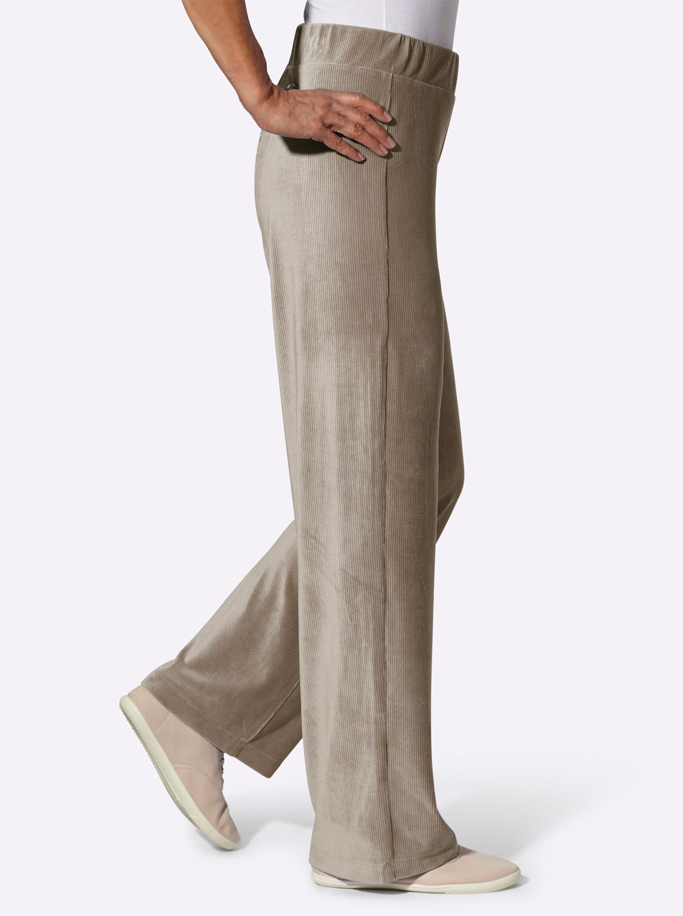 Classic Basics Schlupfhose