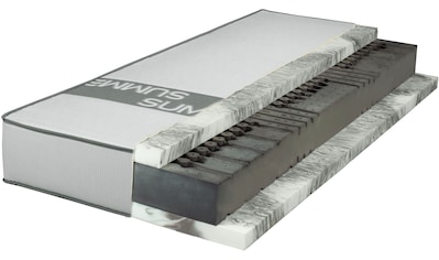 Breckle Gelschaummatratze »SMARTSLEEP® 10000 LaPur® Gel«, 23 cm cm hoch, Raumgewicht:... kaufen