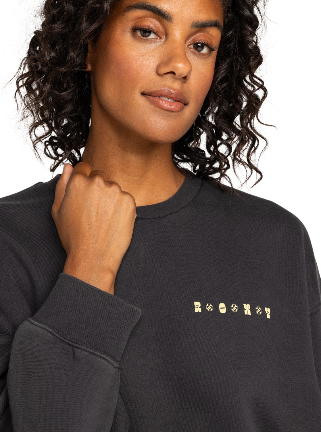 Roxy Sweatshirt »Line Up«