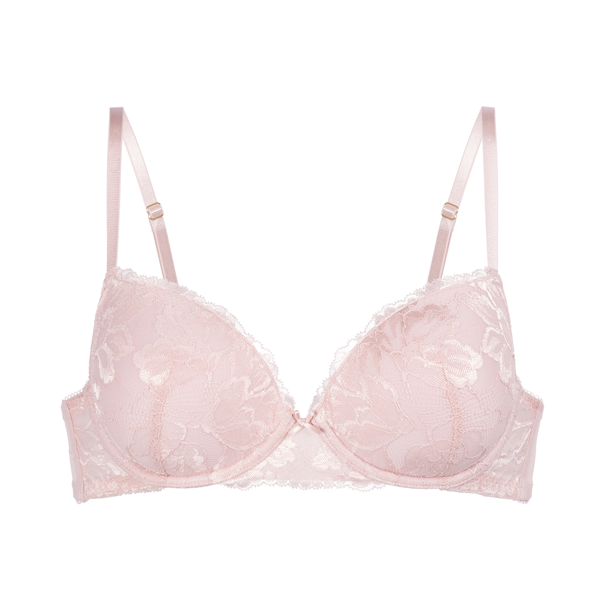 Dorina Bügel-BH »Perfect Lace« mit Bügel, verstellbare Träger, mit Spitze, bequem, weich