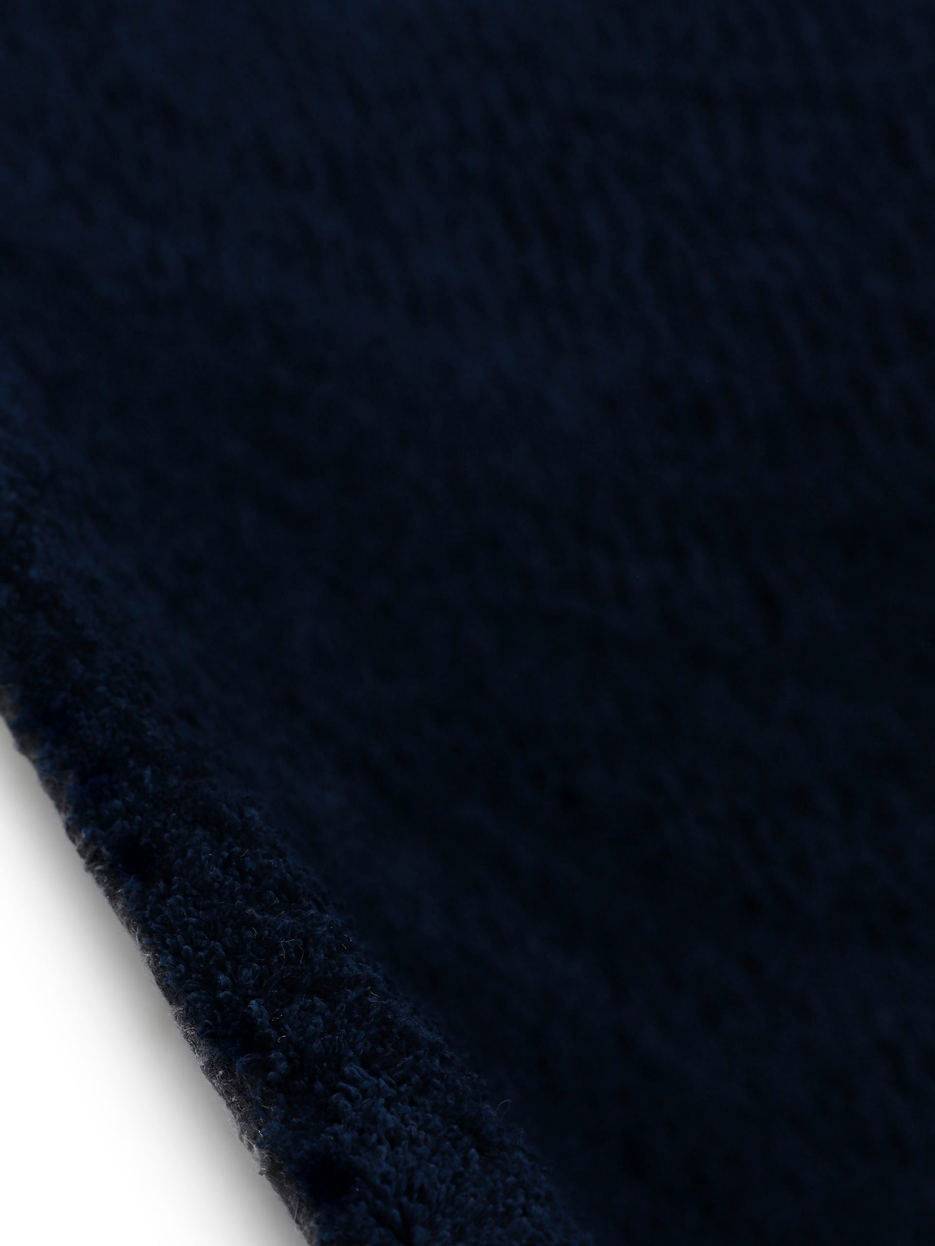 carpetfine Teppich »Silky«, rund, 20 mm Höhe, Shaggy, Langflor, uni, besonders weich, handarbeit