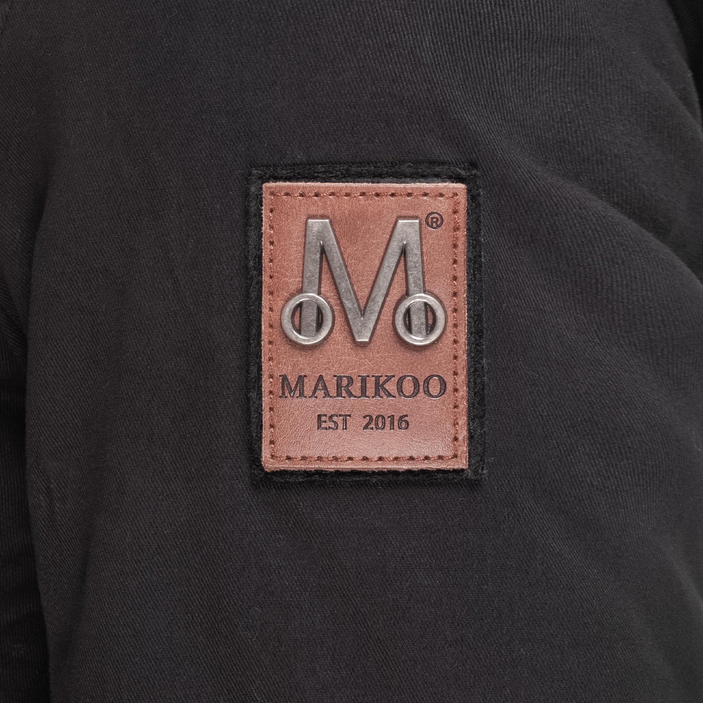Marikoo Winterjacke »Winterjacke Bikoo«