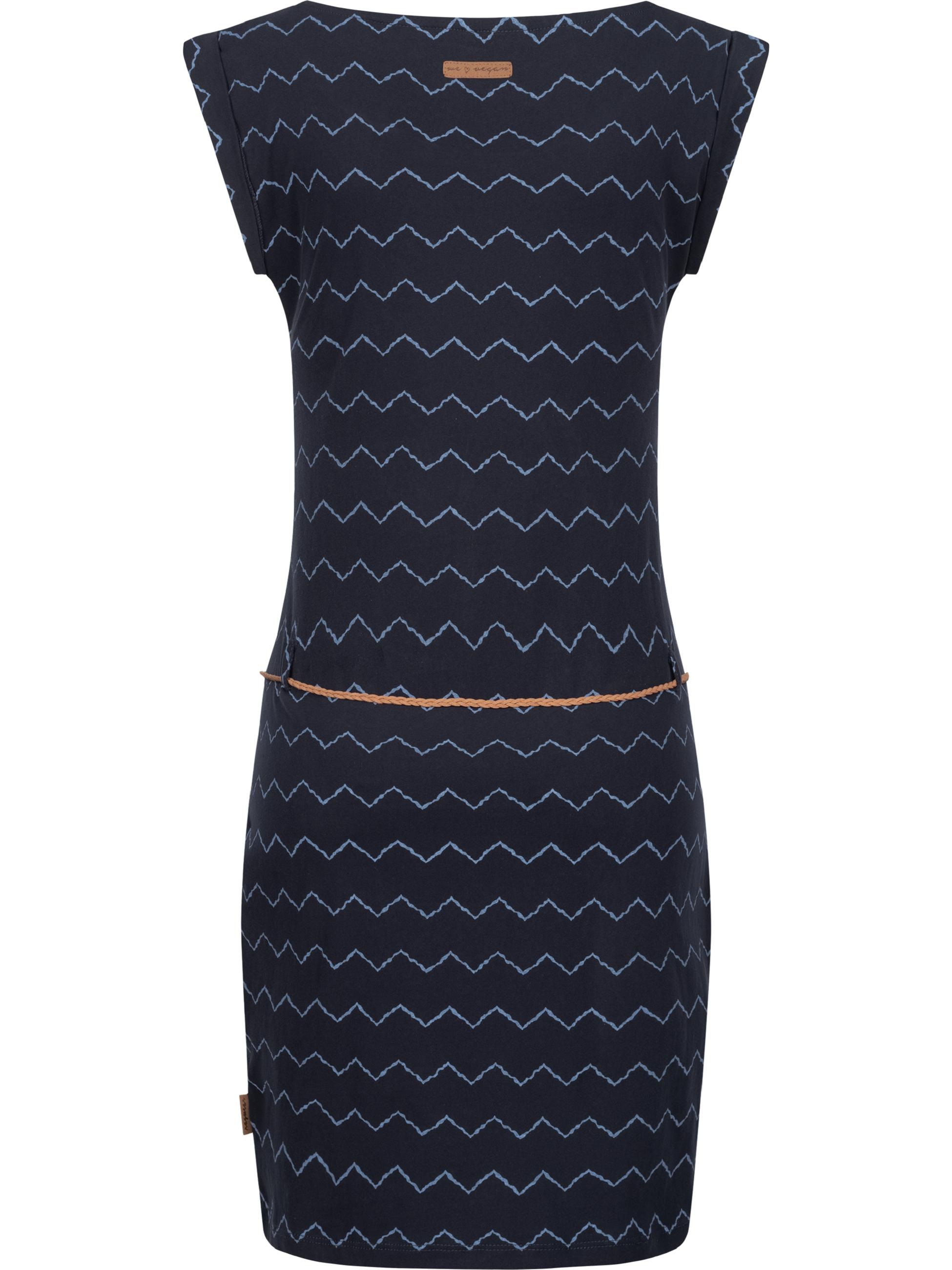 Ragwear Jerseykleid »Jerseykleid Tag Zig Zag II«