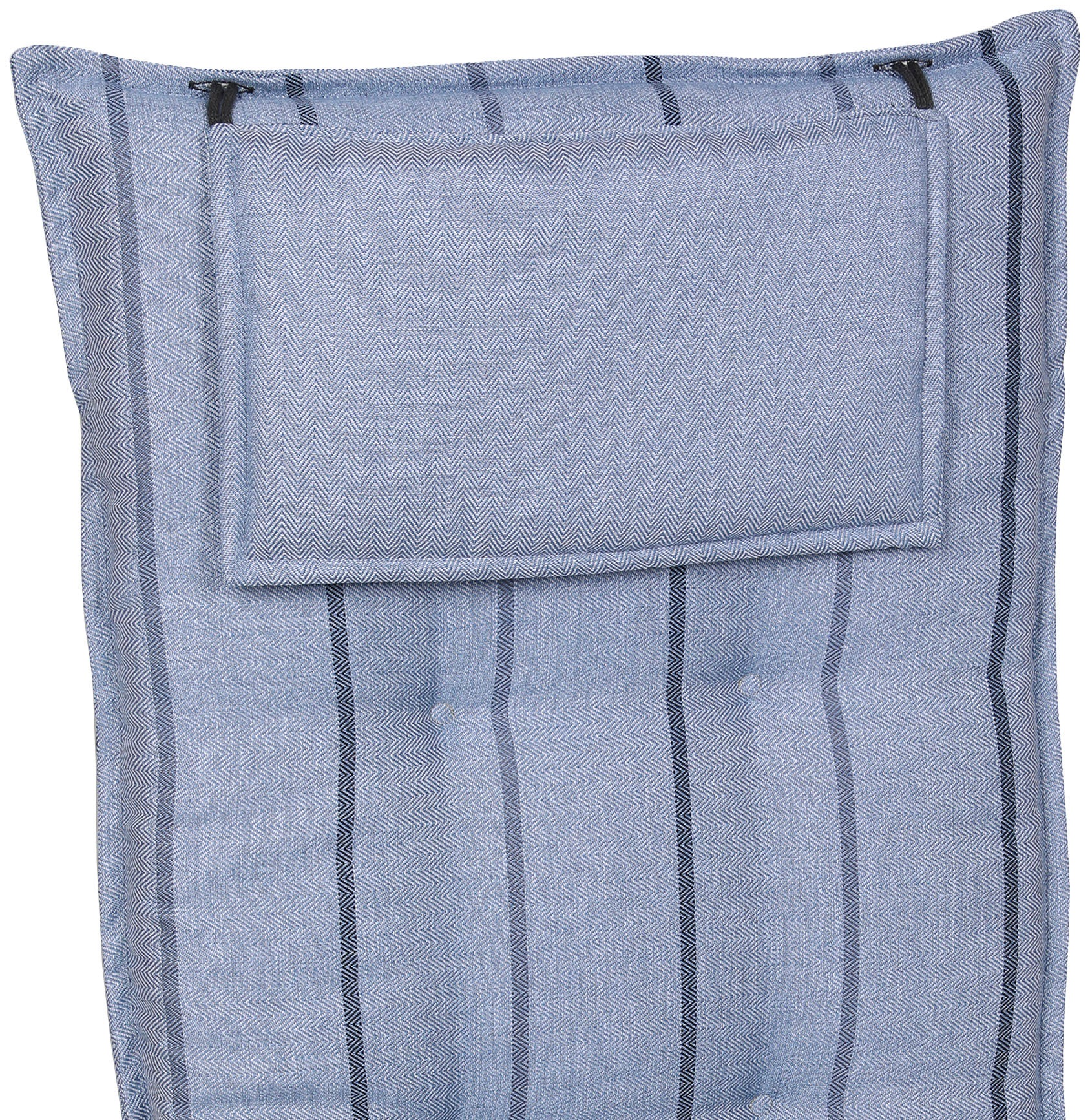 GO-DE Sesselauflage »Sesselauflage hoch« Olefin