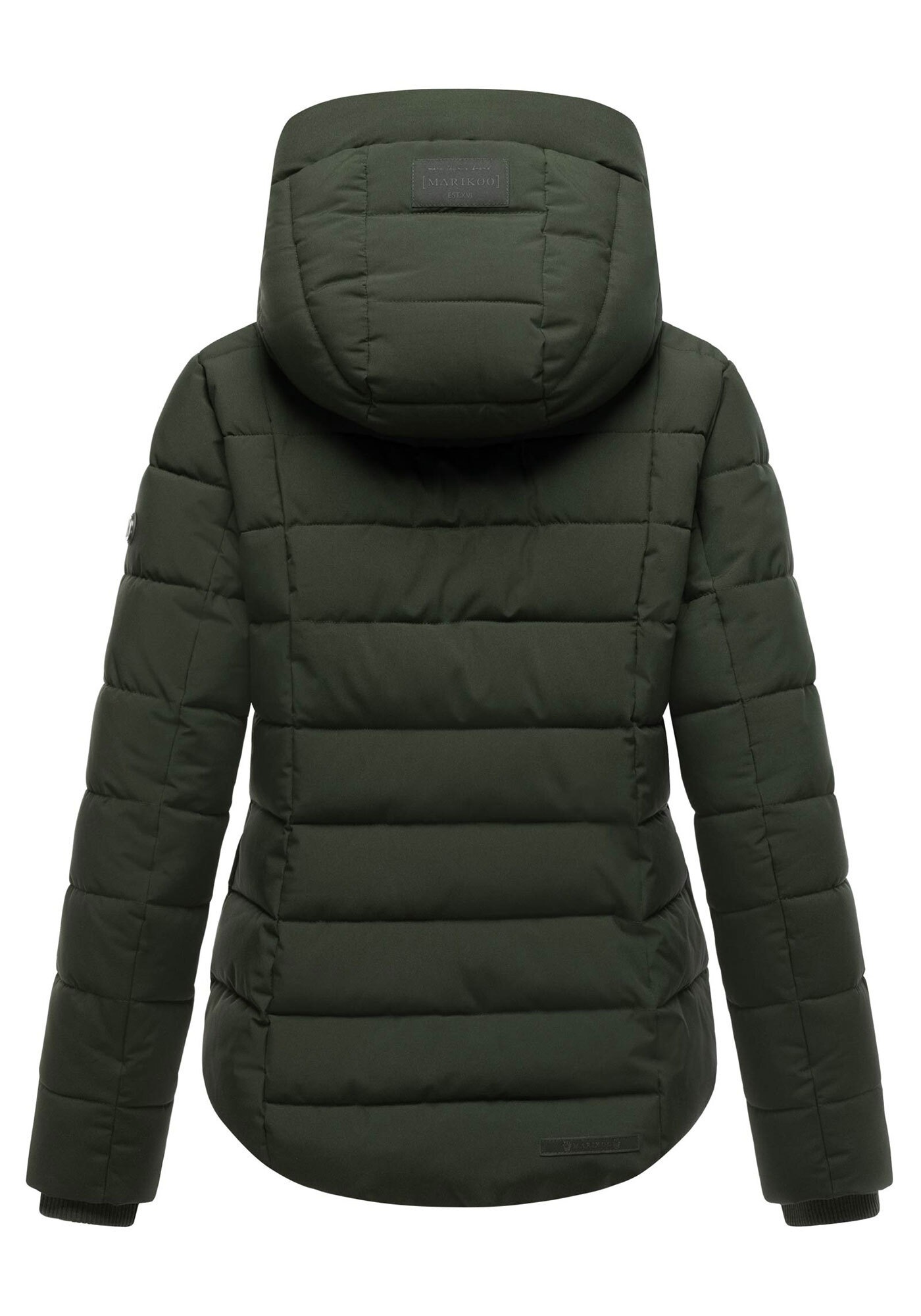 Marikoo Winterjacke »Marikoo Tayenaa Damen Herbst Winter Steppjacke N098«
