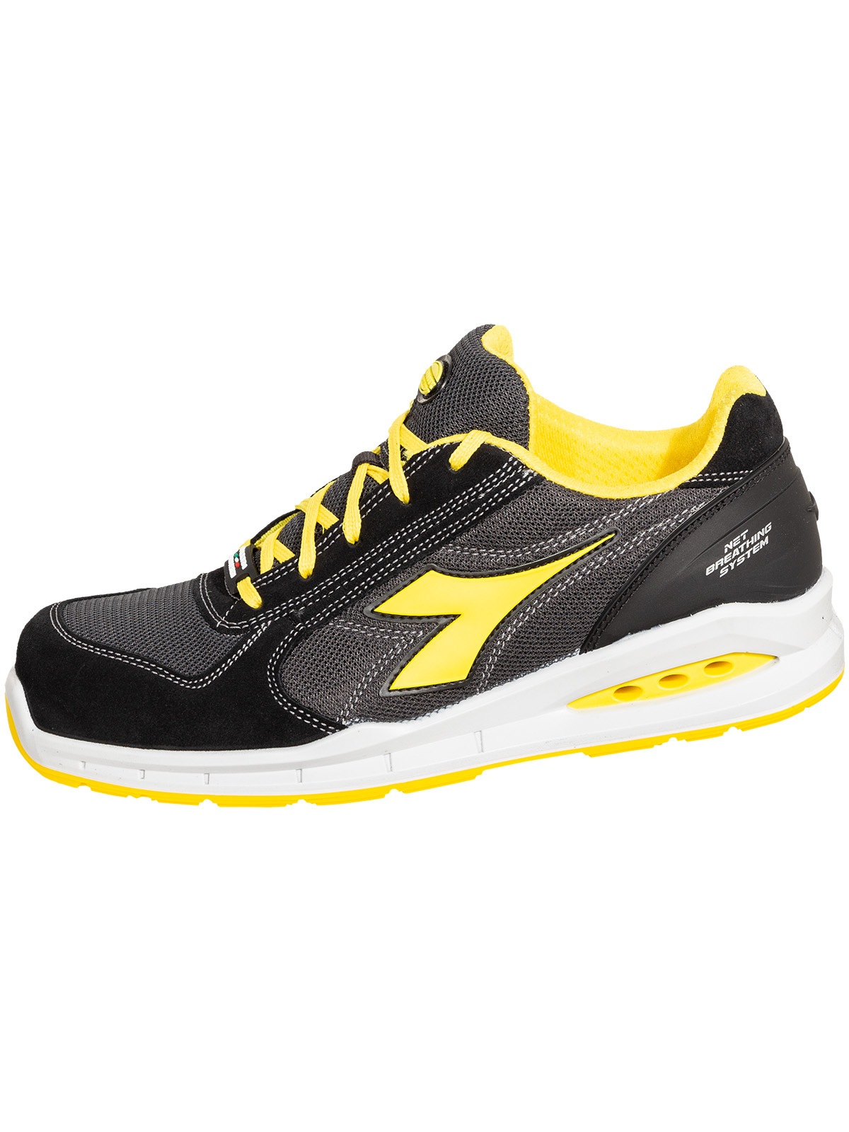 Diadora Sicherheitsschuh »Sicherheitsschuhe Diadora Run Net Air box schw.«