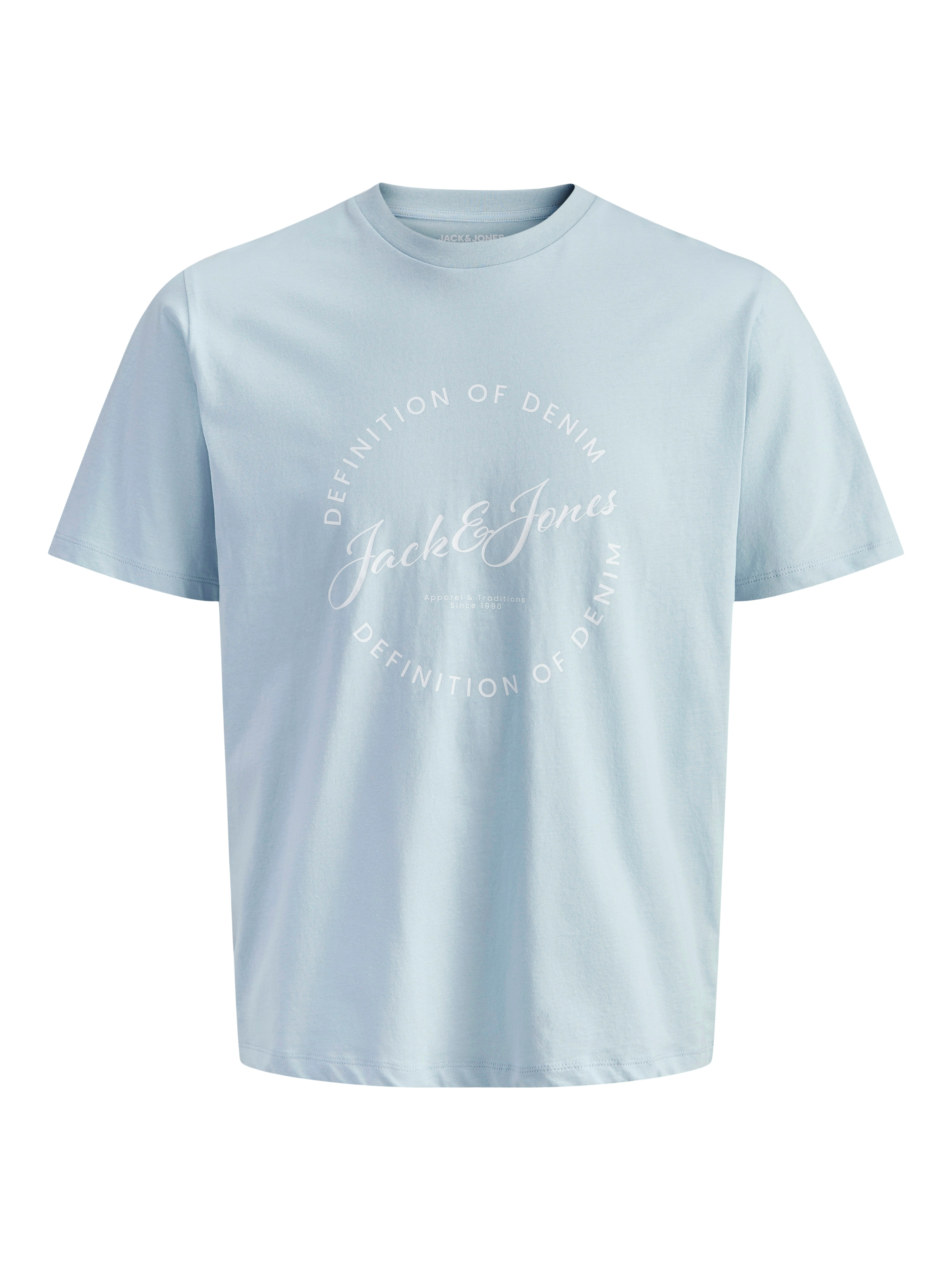 Jack & Jones Junior T-Shirt »JJGRAYSON TEE SS CREW NECK 2PK MP JNR« Packung, 2