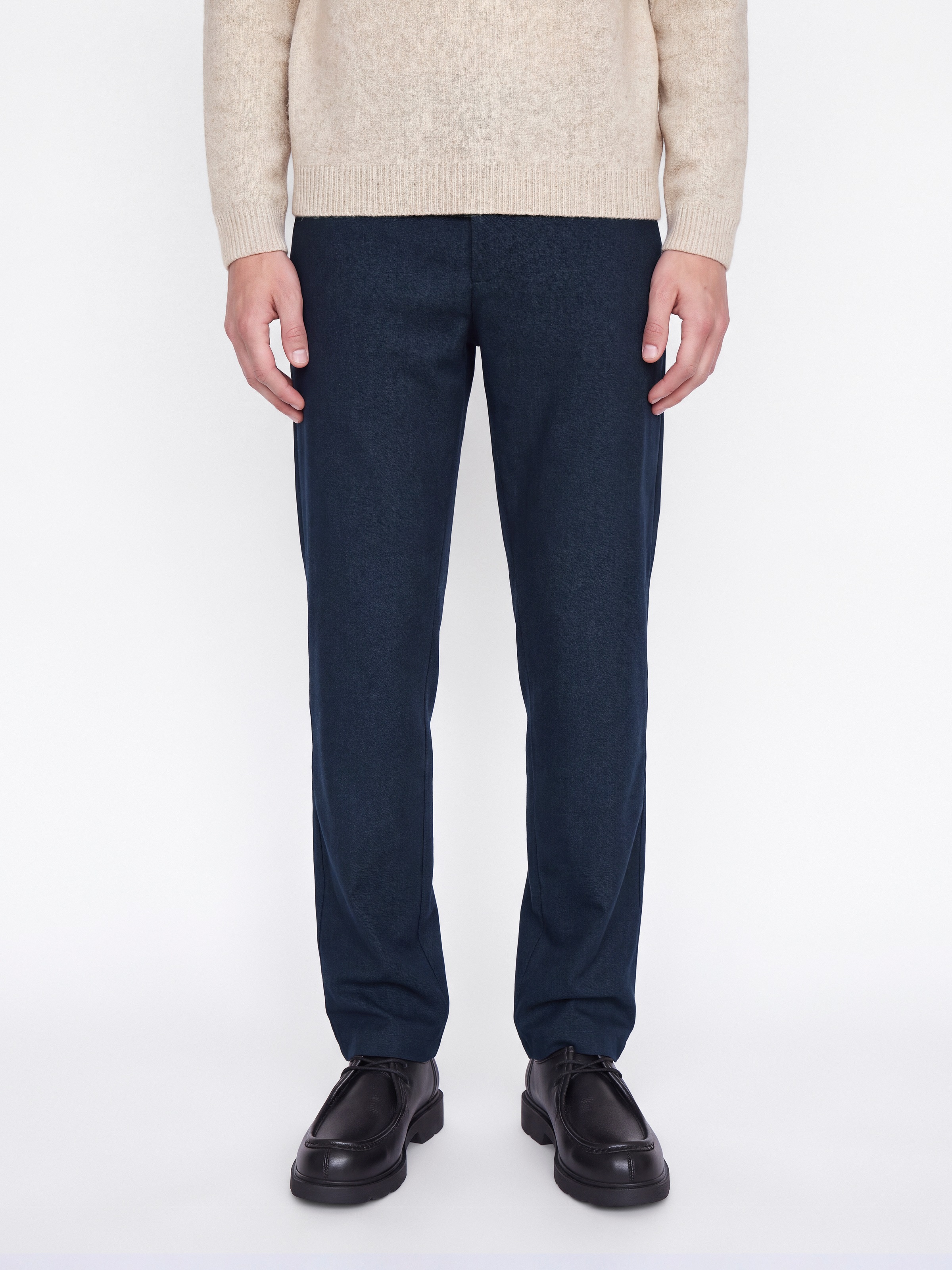 Jack & Jones Chinos »JPSTKANE WINTER CHINO«  Polyester, loose Fit