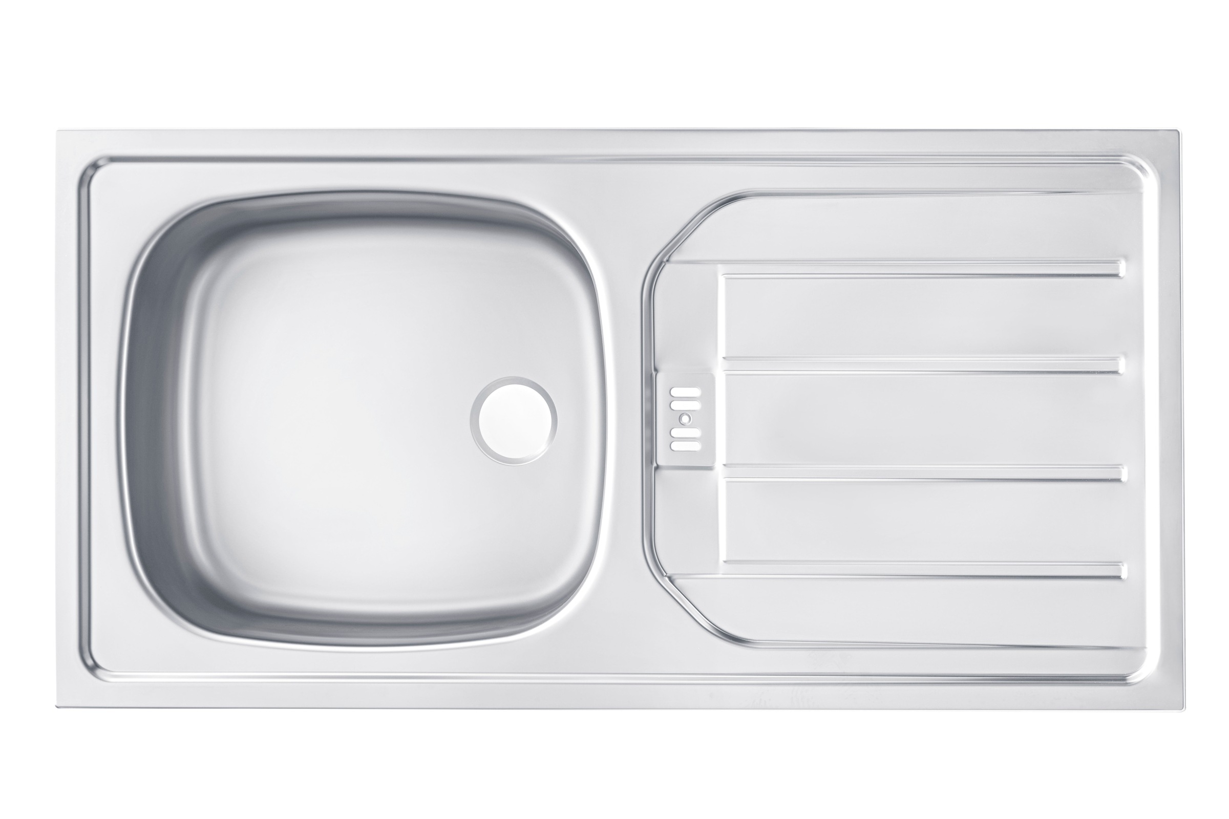 wiho Küchen Küchenzeile »Unna«, mit E-Geräten, Breite 220 cm