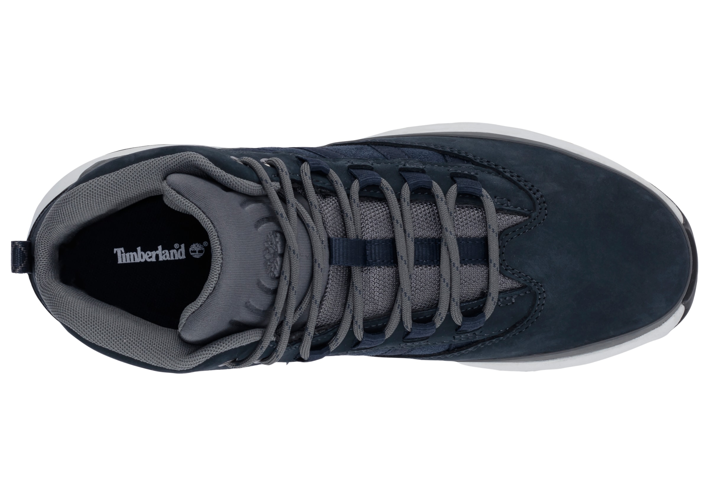 Timberland Schnürboots »EURO TREKKER MID LACE UP SNEAKER«, Winterschuhe, Sneakerboots, Winterboots