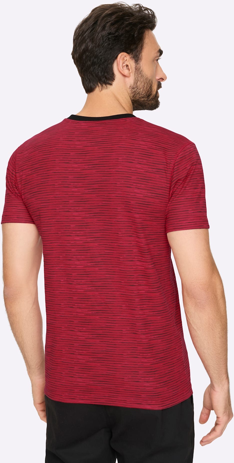 Catamaran T-Shirt »Kurzarm-Shirt« 1 tlg.