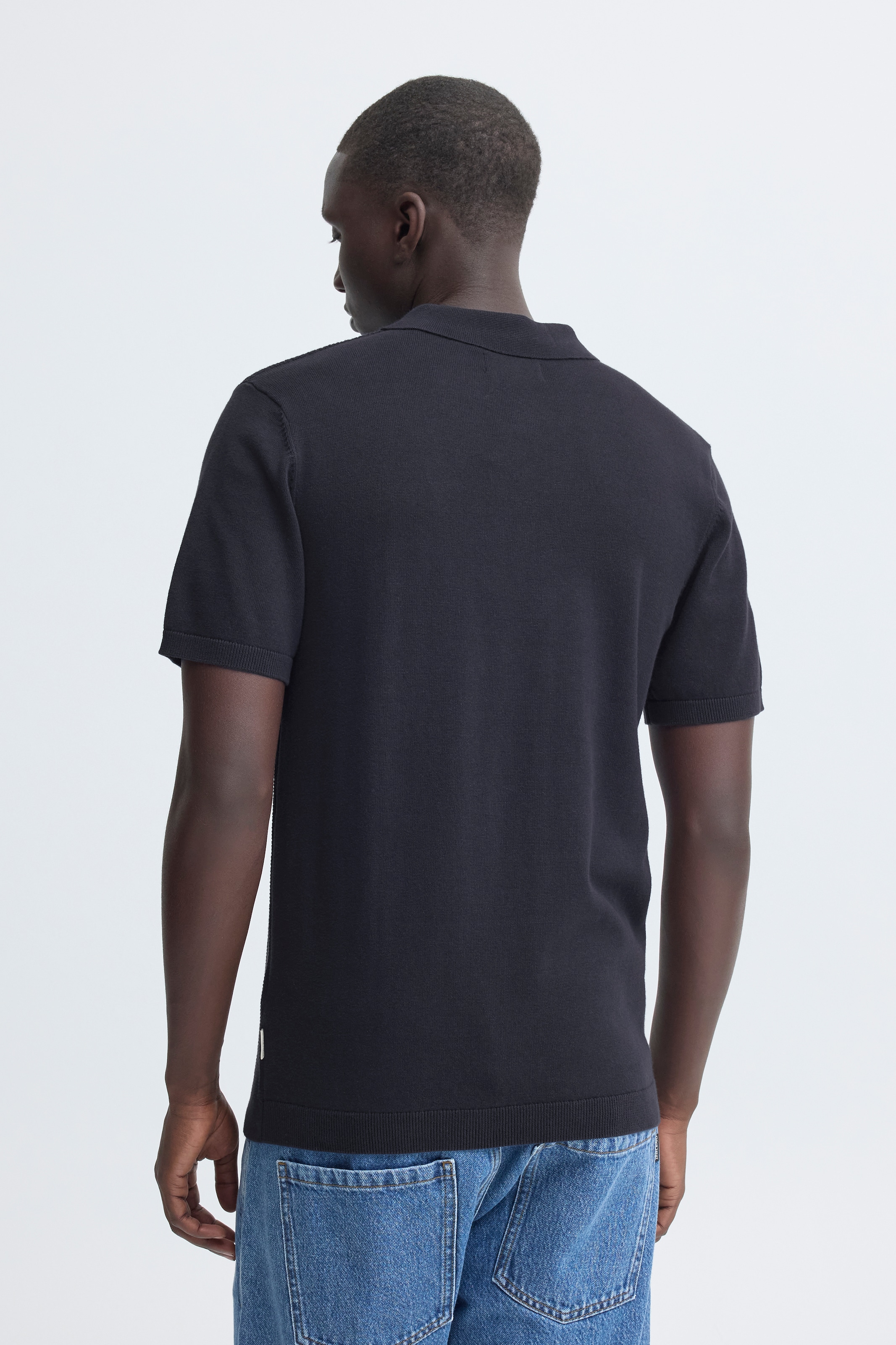 Blend Polokragenpullover »BHBARON POLO PP NOOS« Baumwolle, regular fit