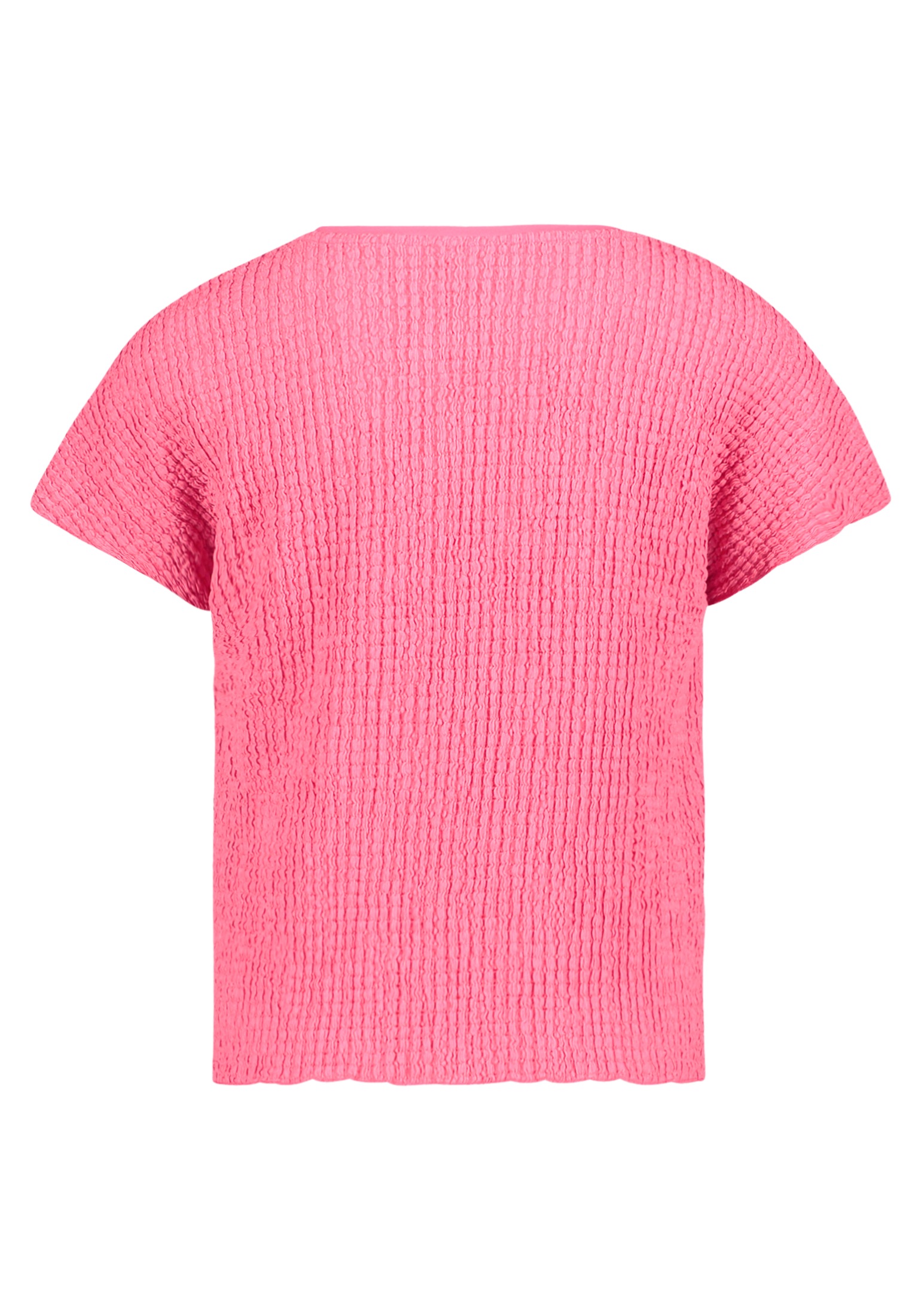 Betty Barclay Rundhalsshirt »Strukturshirt mit U-Boot-Ausschnitt«