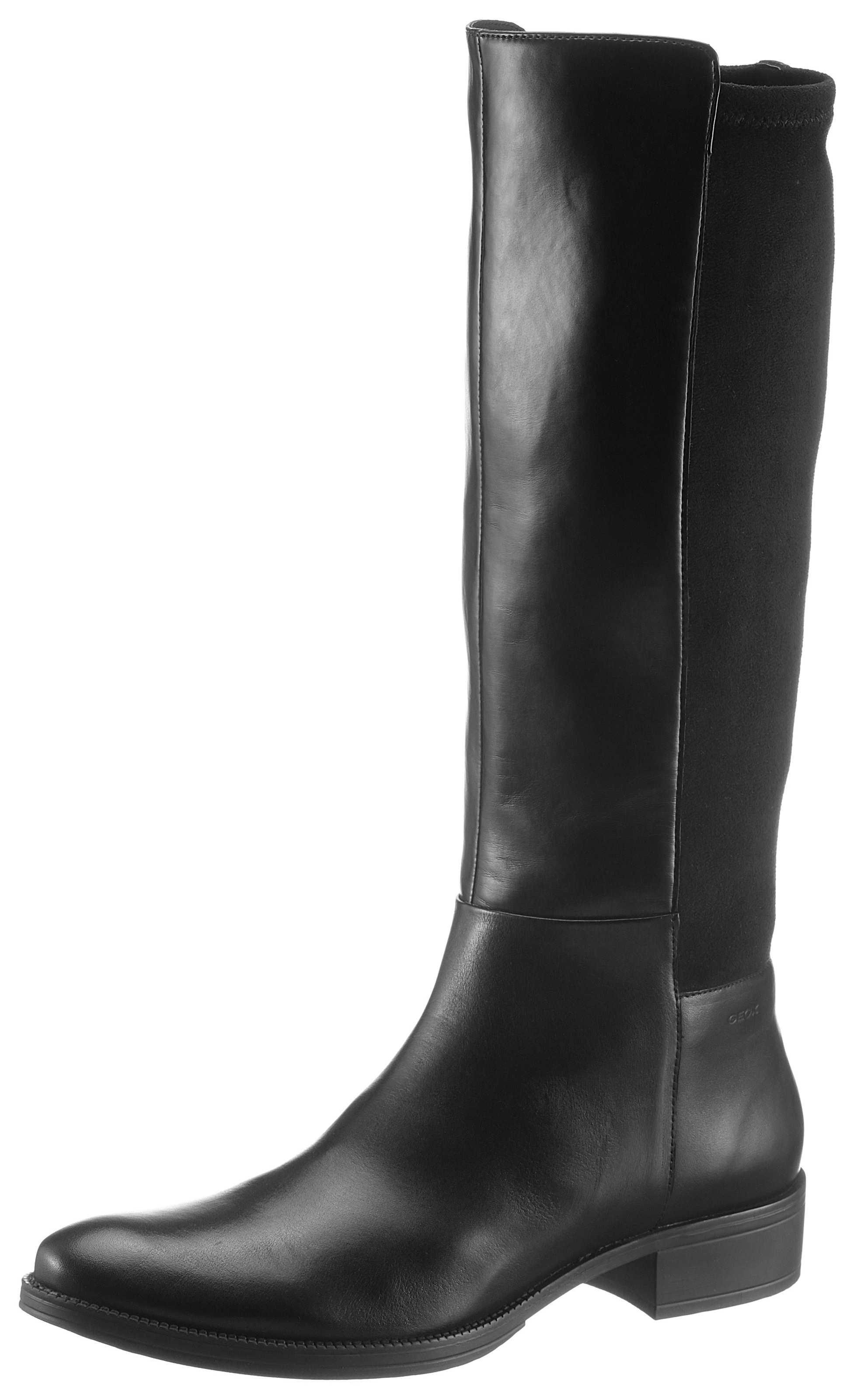 Geox Reißverschlussstiefel »Laceyin«, mit Textilstretch