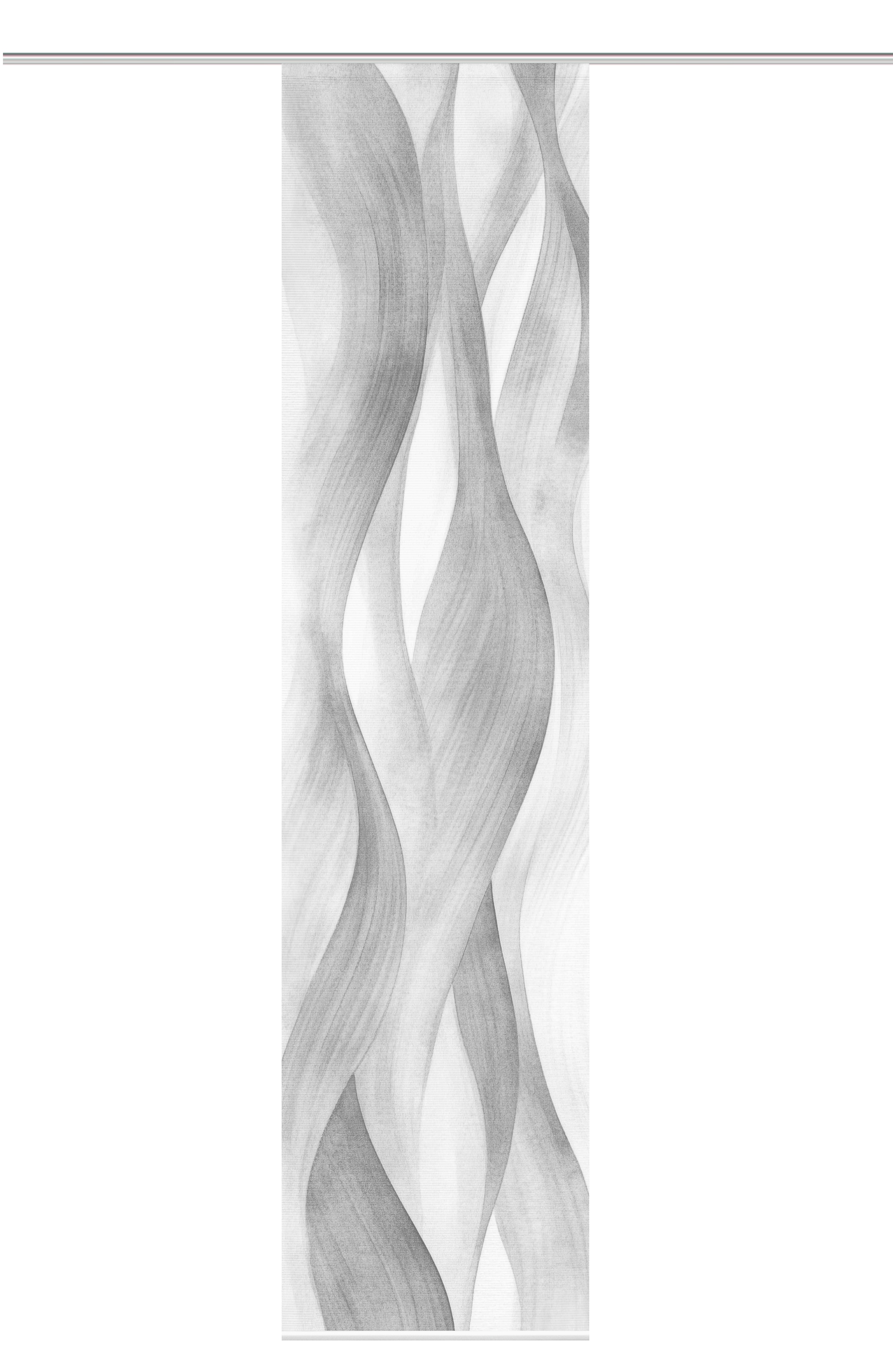 Vision S Schiebegardine »AVERY« Paneelwagen 1 Stk. tlg. digital bedruckt