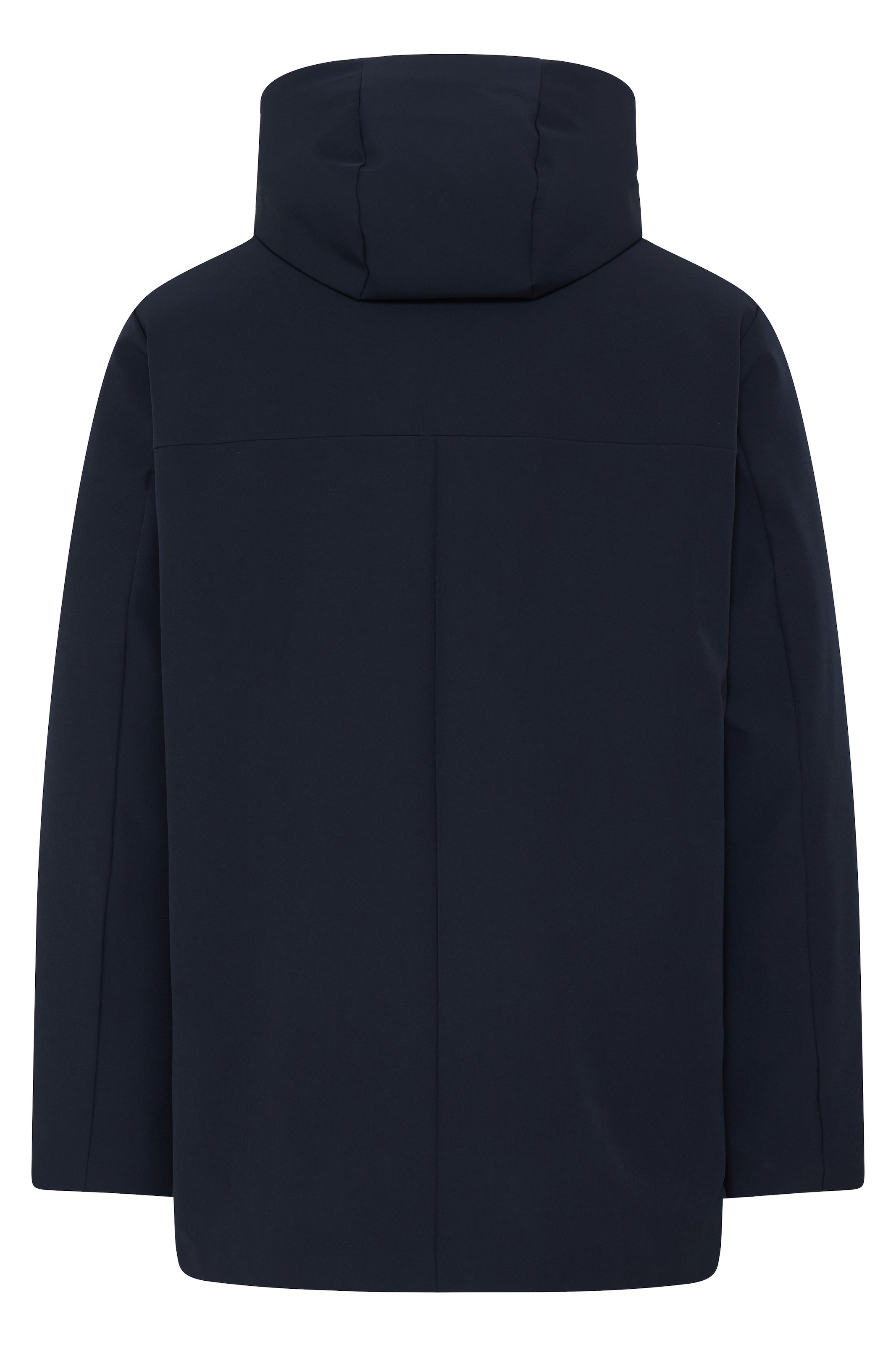 Blend Langjacke »BHFARAM JKT« mit Kapuze Kunstfaser, regular fit
