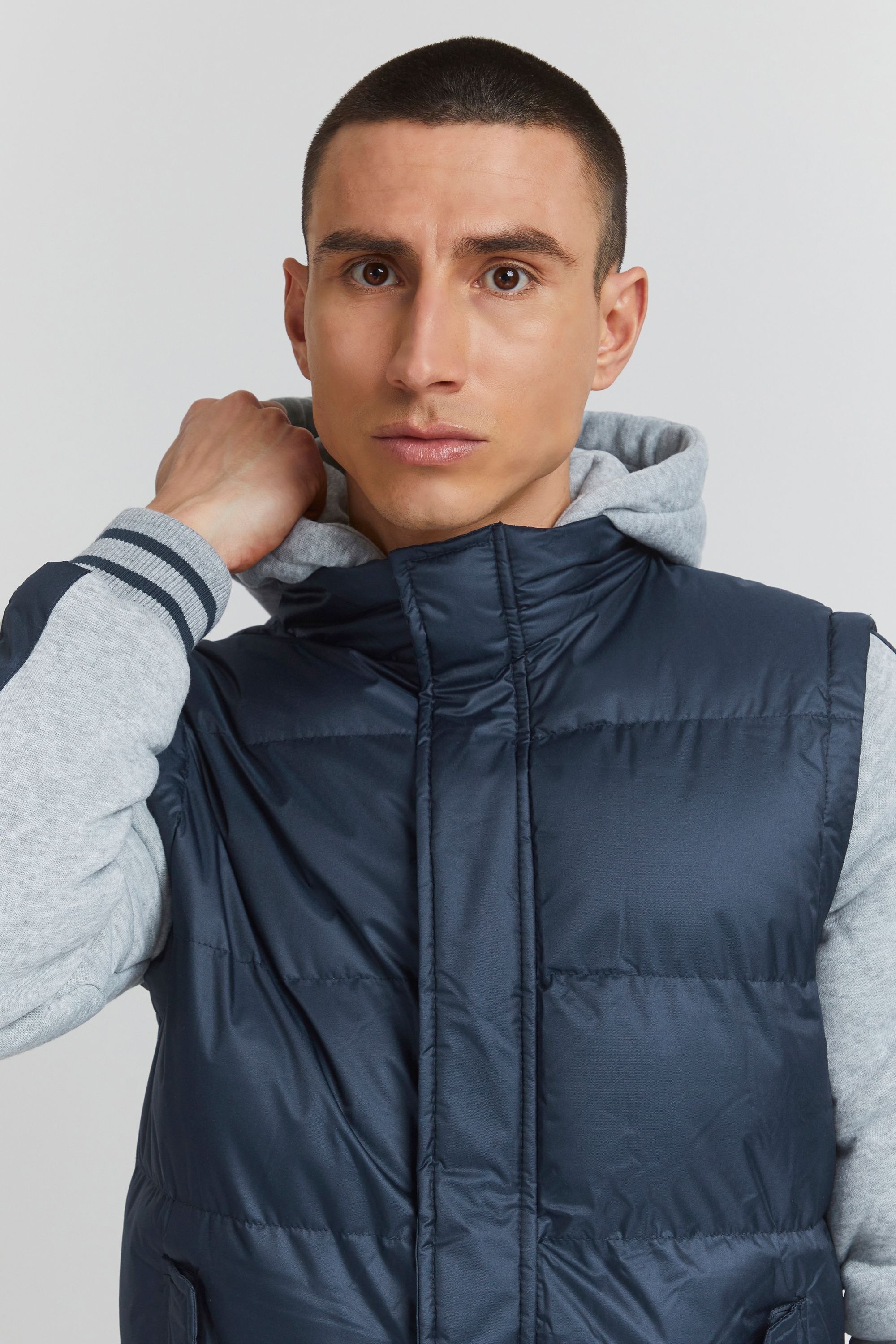 Blend Steppjacke »Steppjacke BHOuterwear«, mit Kapuze