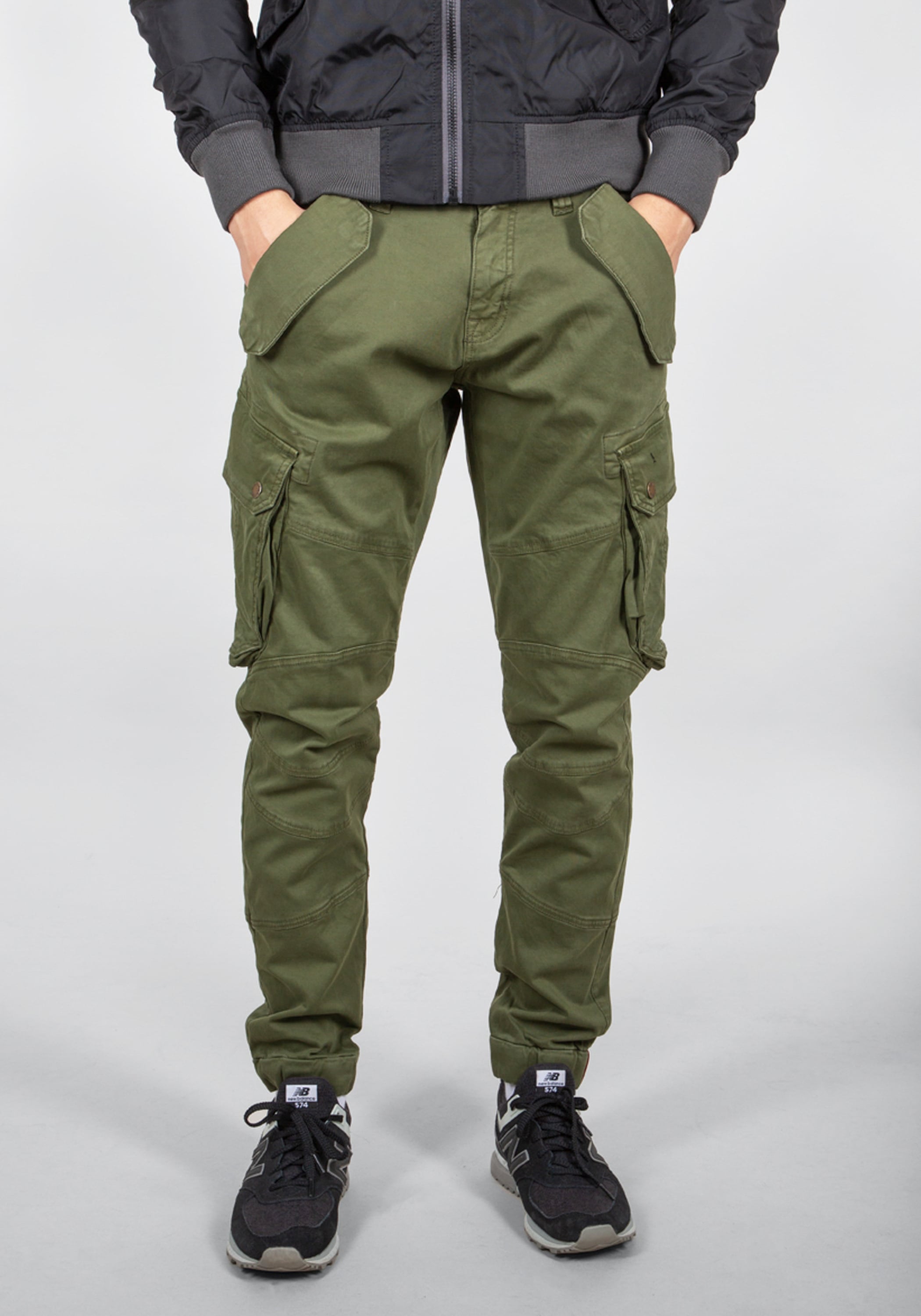 Alpha Industries Cargohose »Alpha Industries Men - Pants Combat Pant LW«