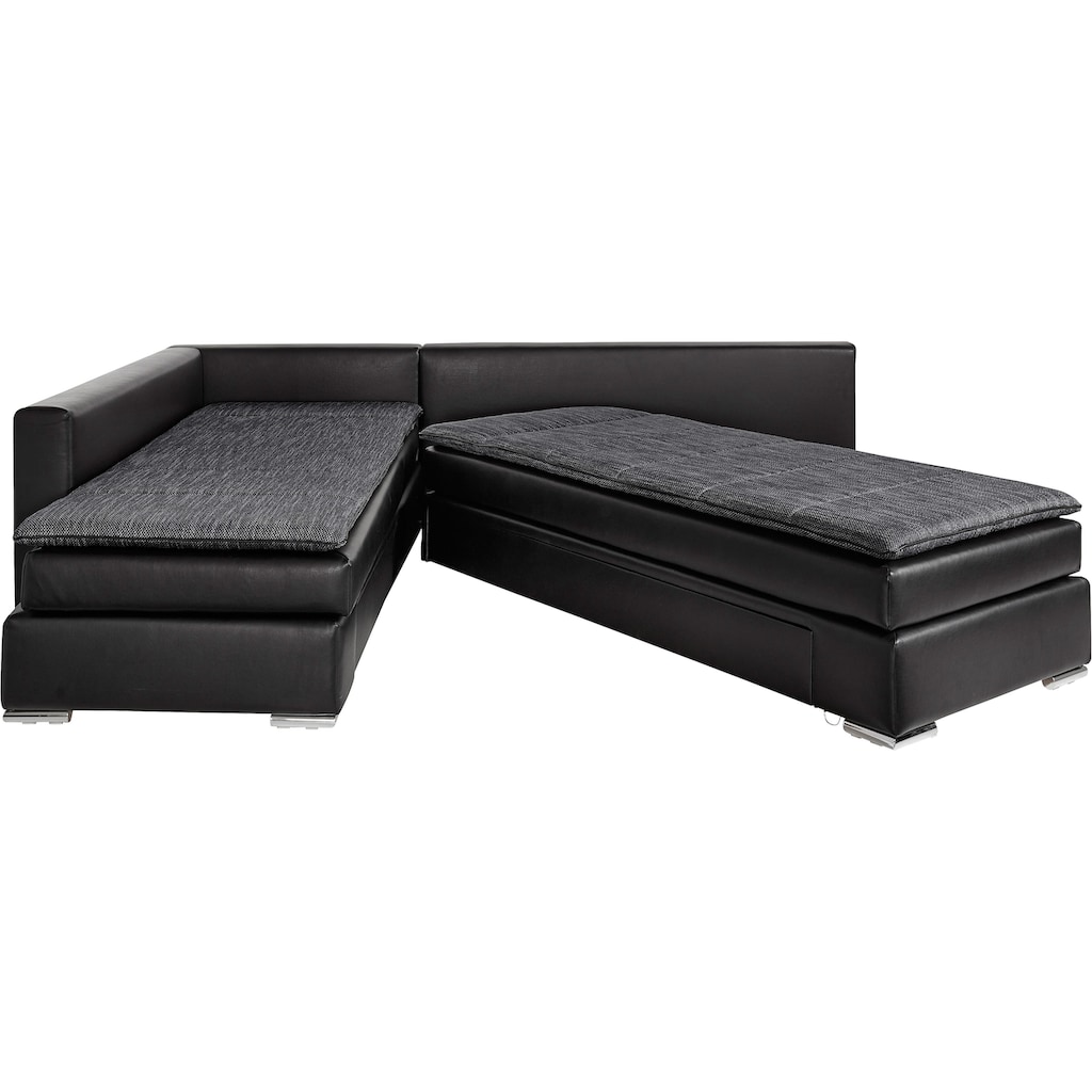 INOSIGN Ecksofa »Night & Day«