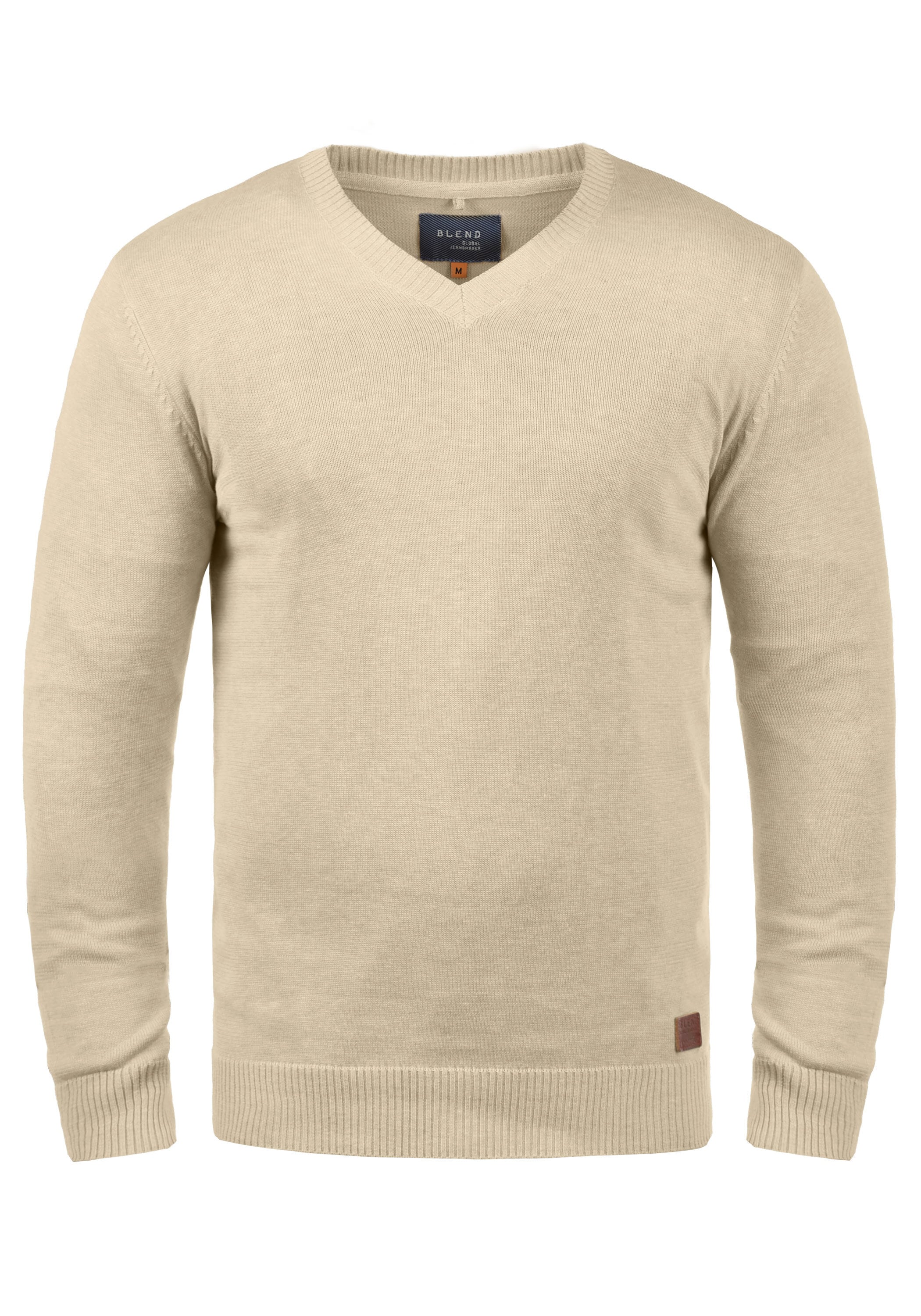 Blend Strickfleece-Pullover »Strickpullover BHLasse«