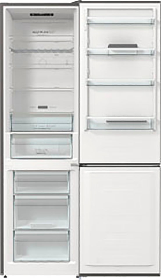 GORENJE Kühl-/Gefrierkombination »NRC 620 BSXL4«, ConvertActive Schublade