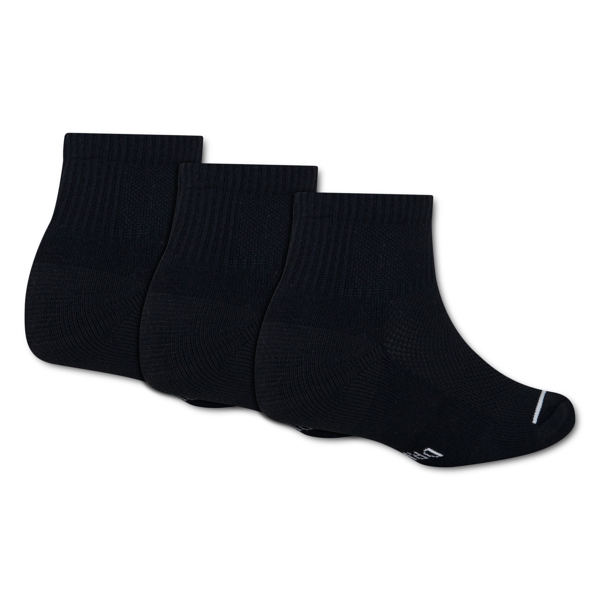 Jordan Socken »JHN JD ED ELVD 3PK ANKLE« 3 Paar tlg. im 3er-Pack, unifarbenes Design, für sportive Aktivitäten geeignet