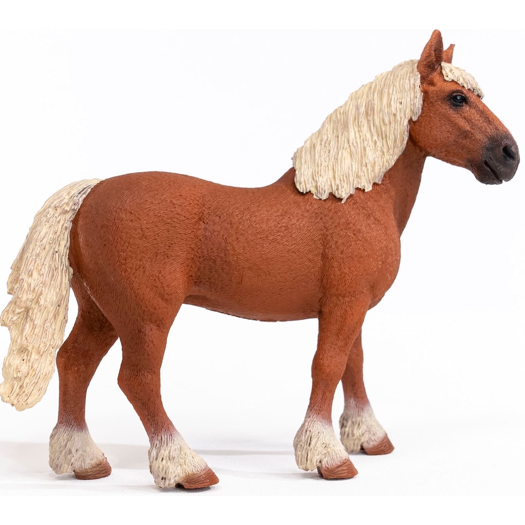 Schleich® Spielfigur »FARM WORLD, Belgische Zuchtstute (13941)«