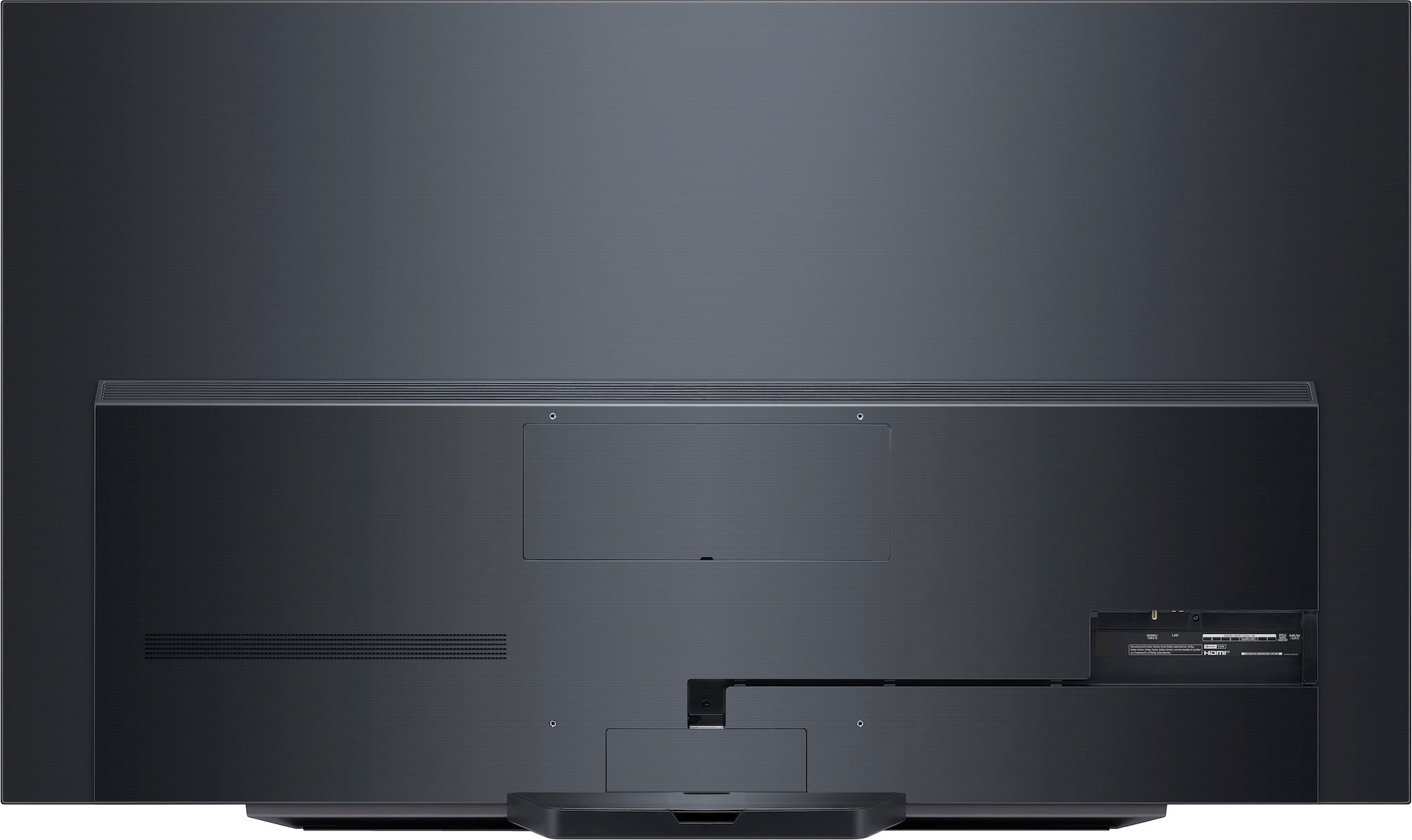 LG OLED-Fernseher »OLED83C27LA«, 4K Ultra HD, Smart-TV, OLED evo, bis zu 120Hz, α9 Gen5 4K AI-Prozessor, Twin Triple Tuner