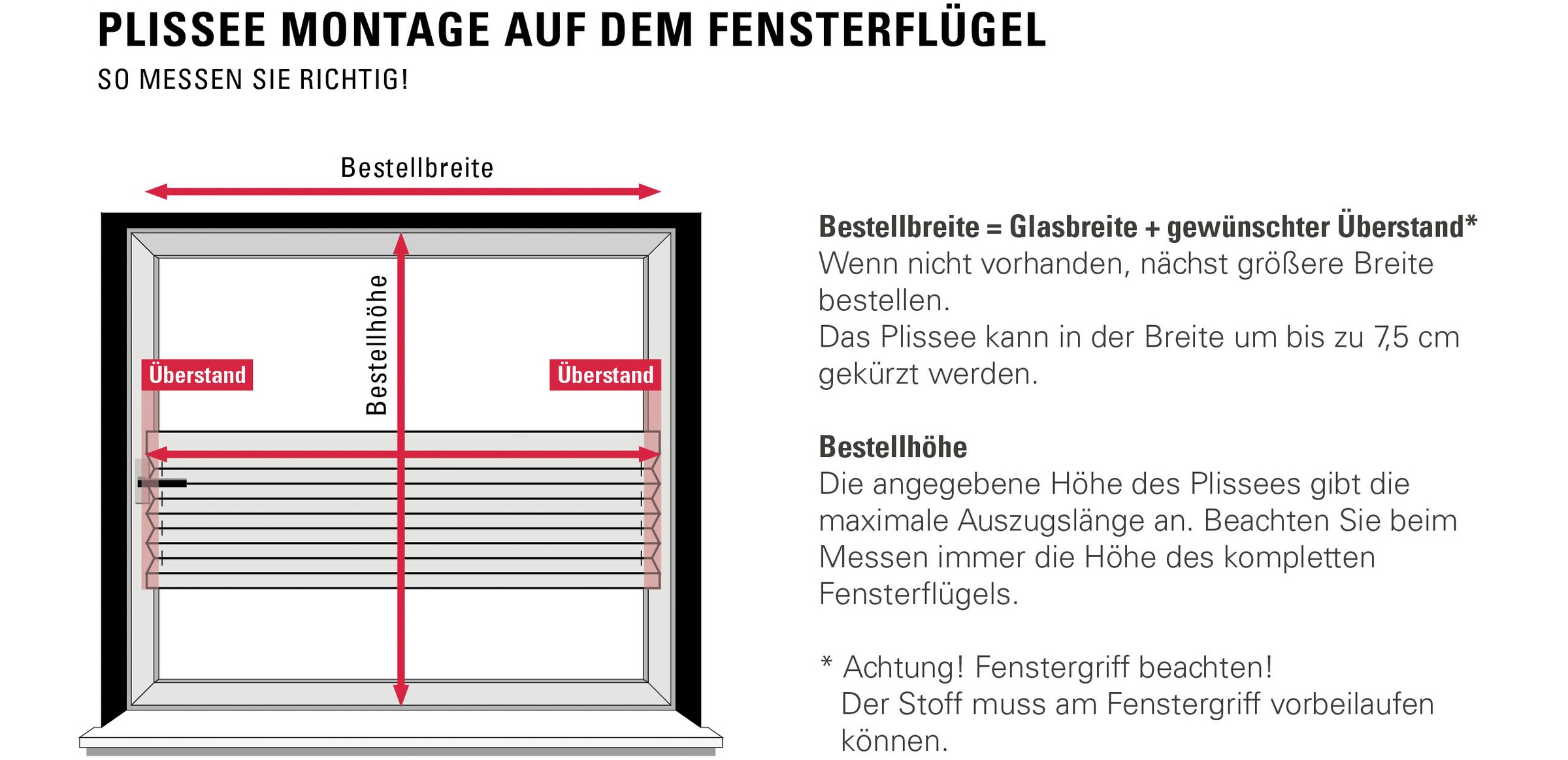 GARDINIA Plissee »Concept zum Klemmen Lissy«, Lichtschutz, mit Pigmentdruck