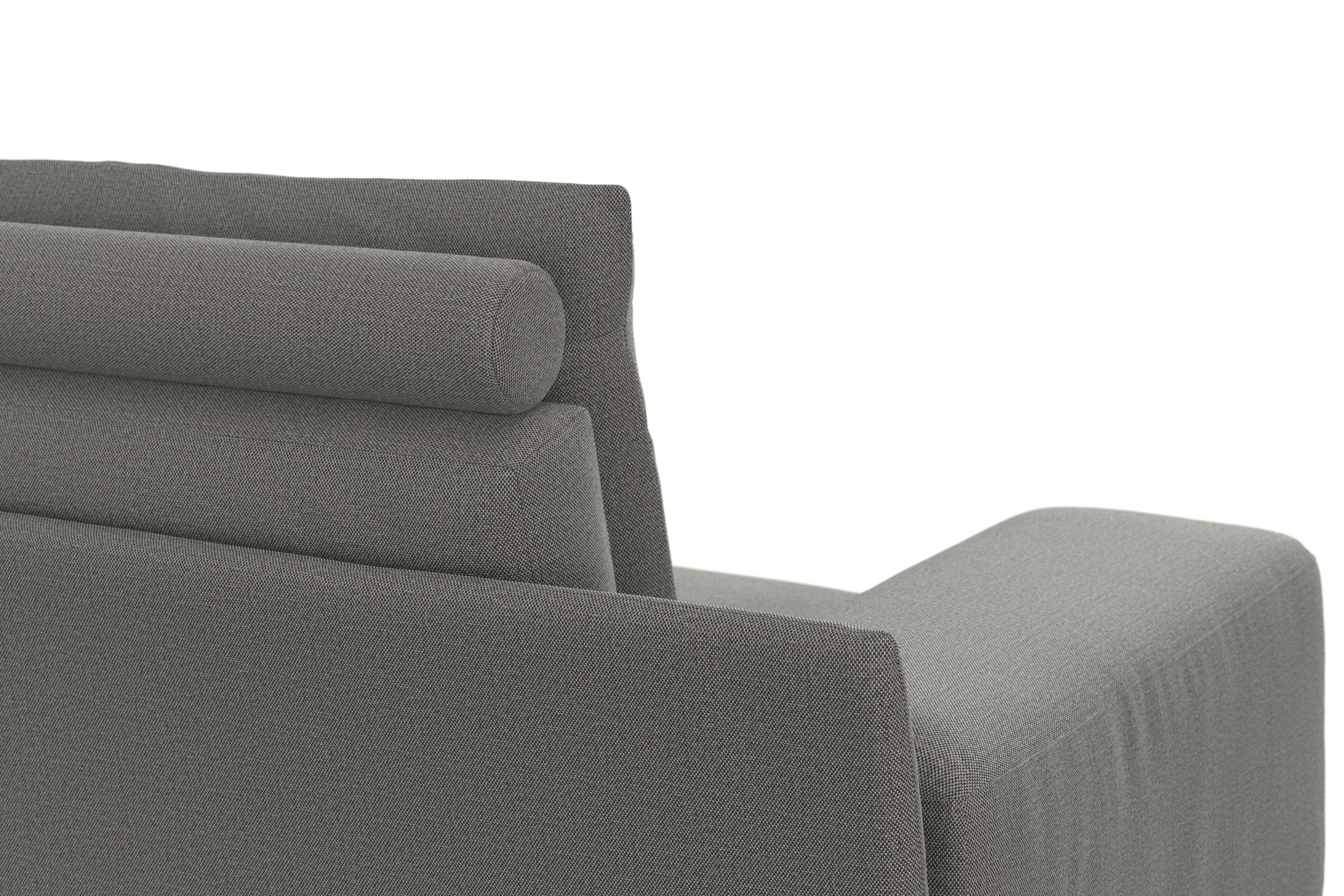 machalke® Ecksofa »lorenzo, L-Form«