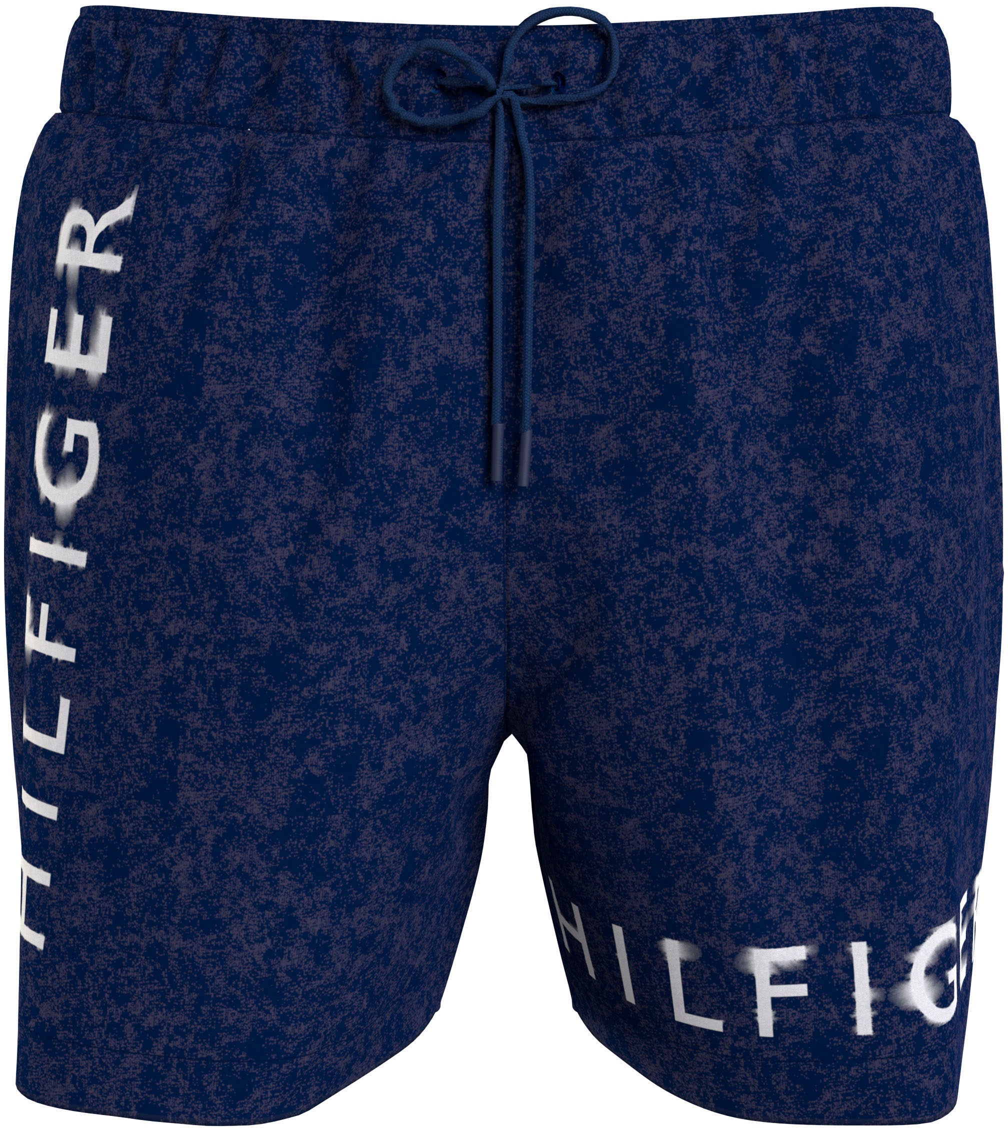 Tommy Hilfiger Swimwear Badeshorts »MEDIUM DRAWSTRING«, für Schwimmen