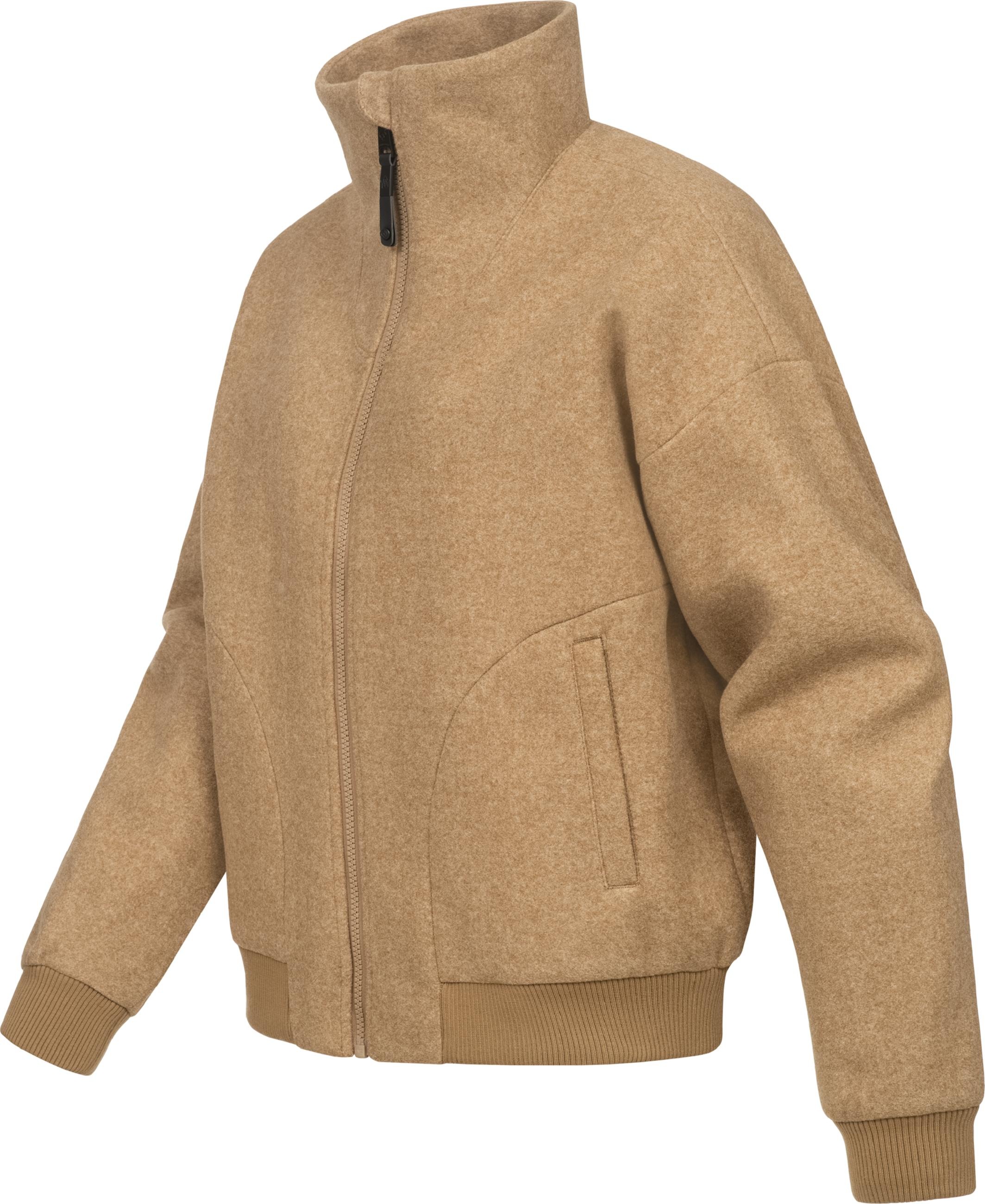 Ragwear Kapuzensweatjacke »Übergangsjacke Toscia«