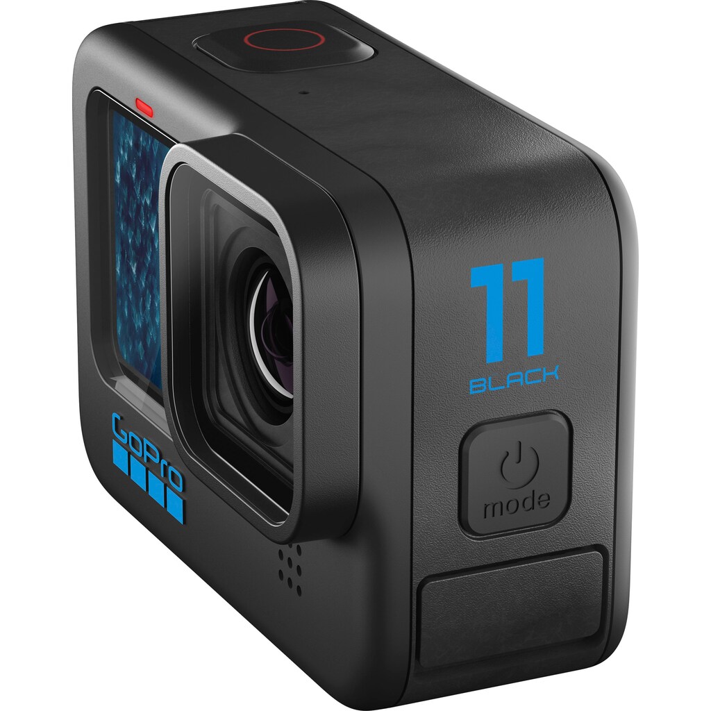 GoPro Camcorder »HERO11 Black«, Bluetooth-WLAN (Wi-Fi)