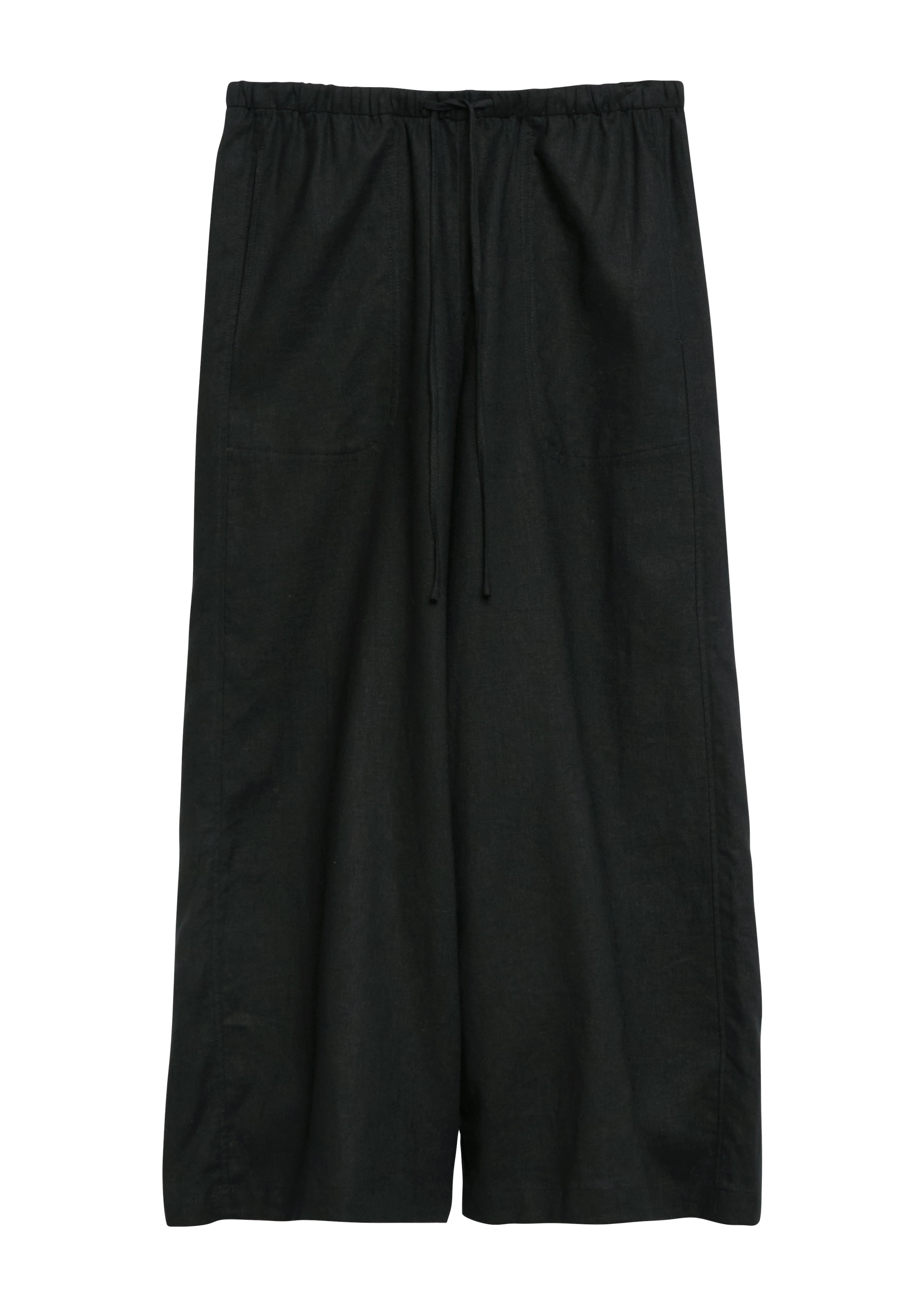 Comma Stoffhose  mit elastischem Bund